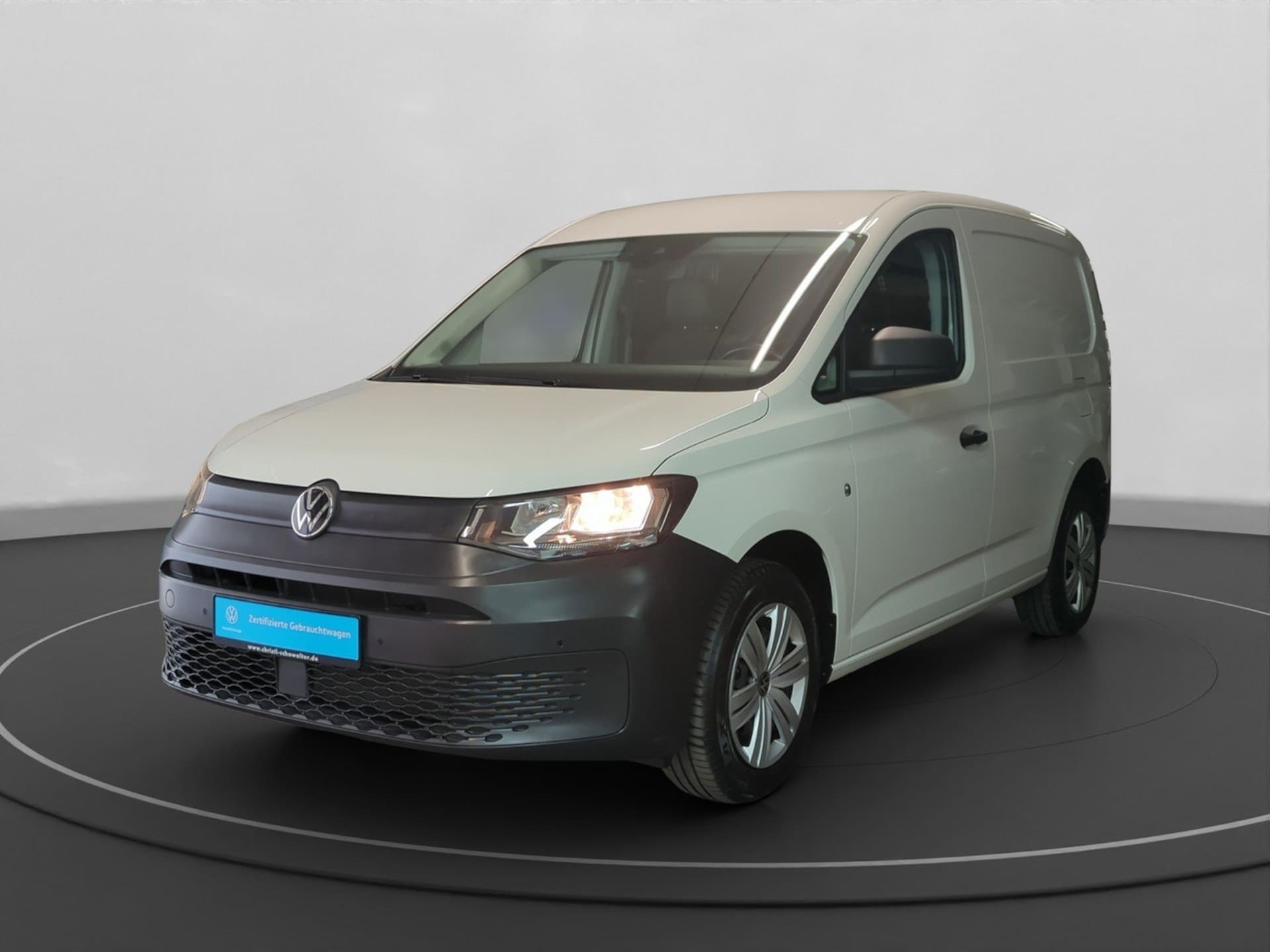 Volkswagen Caddy Cargo