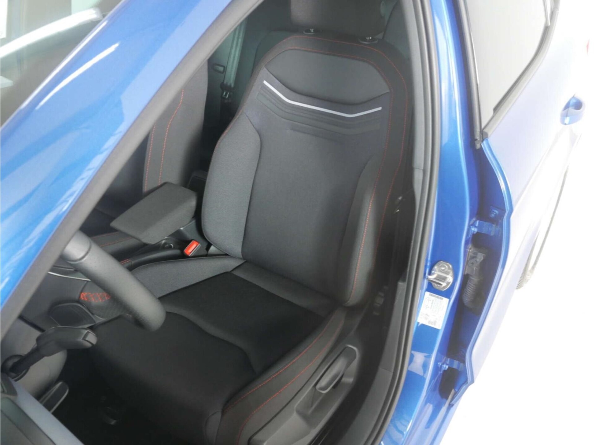 SEAT Ibiza FR