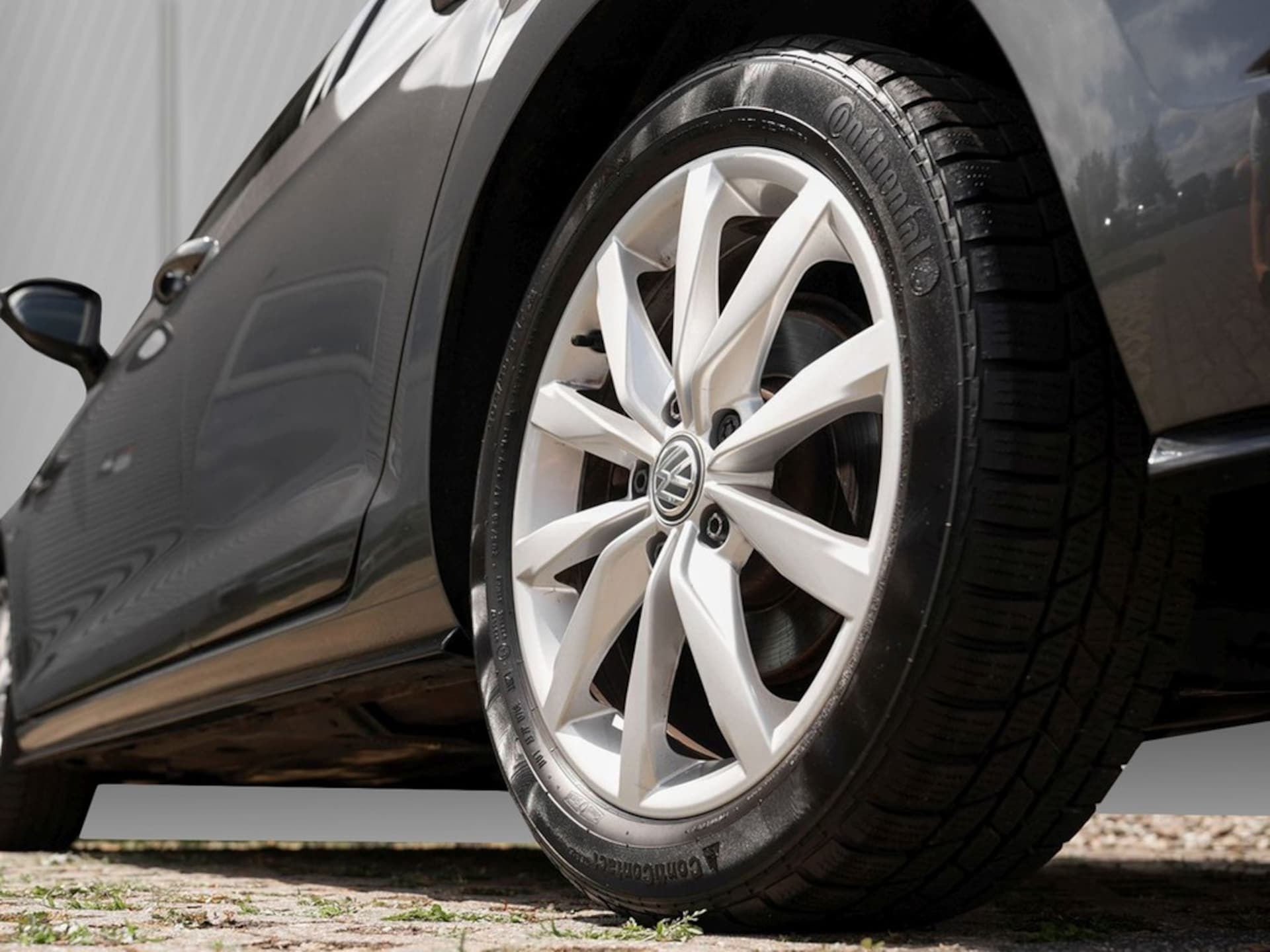 Volkswagen Golf Highline