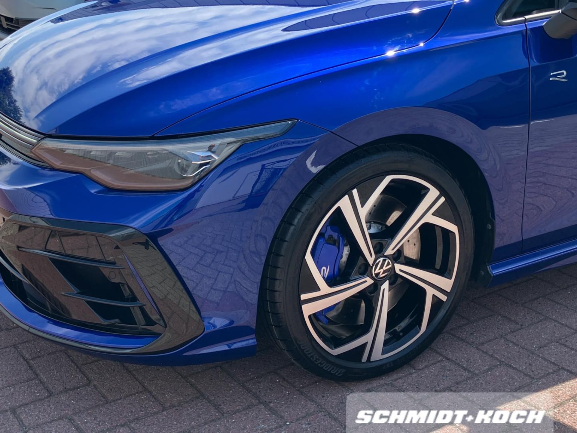 Volkswagen Golf R