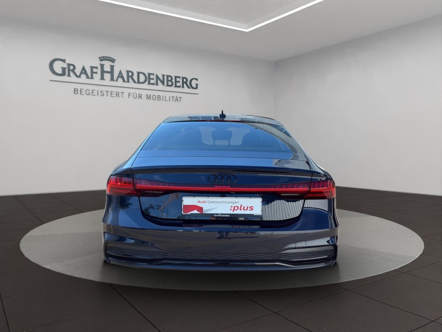 Bild über Audi A7 Sportback 45 TFSI S tronic - für weitere Informationen kontaktieren Sie den Audi Partner