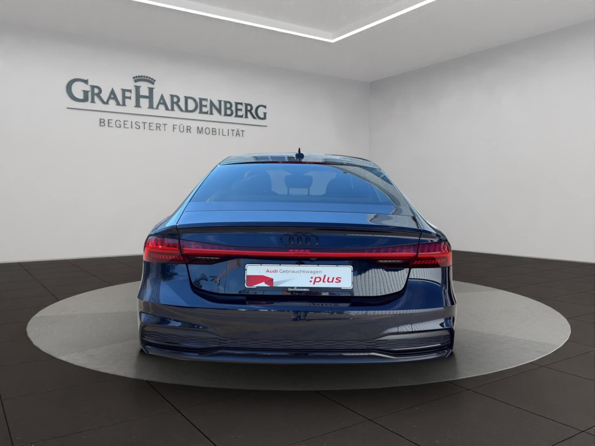 Audi A7 Sportback