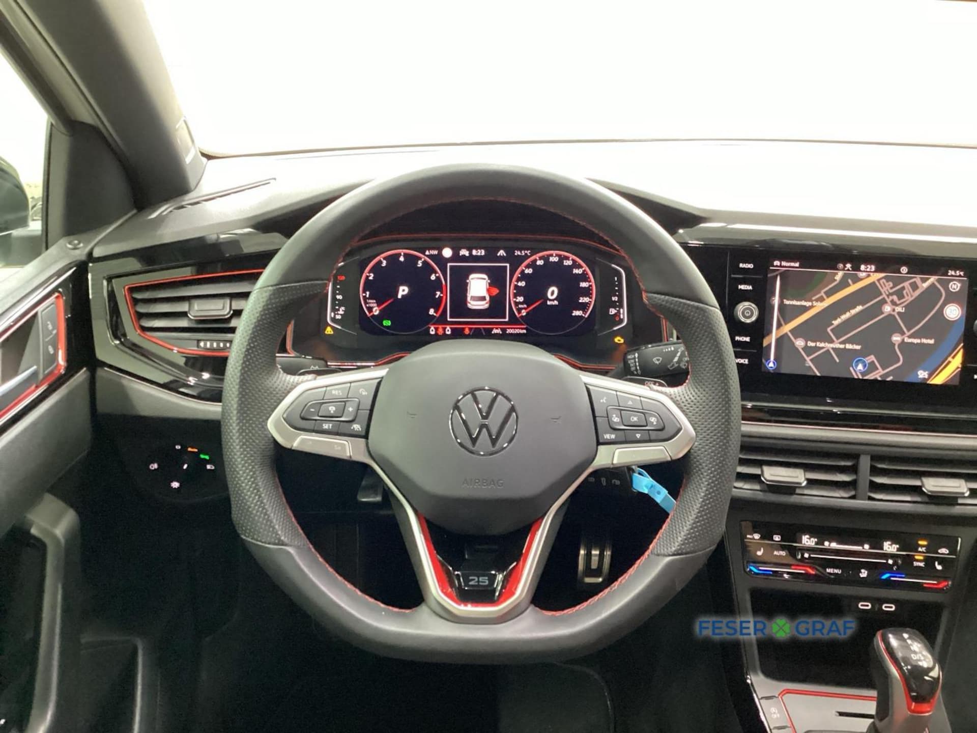 Volkswagen Polo GTI Edition 25