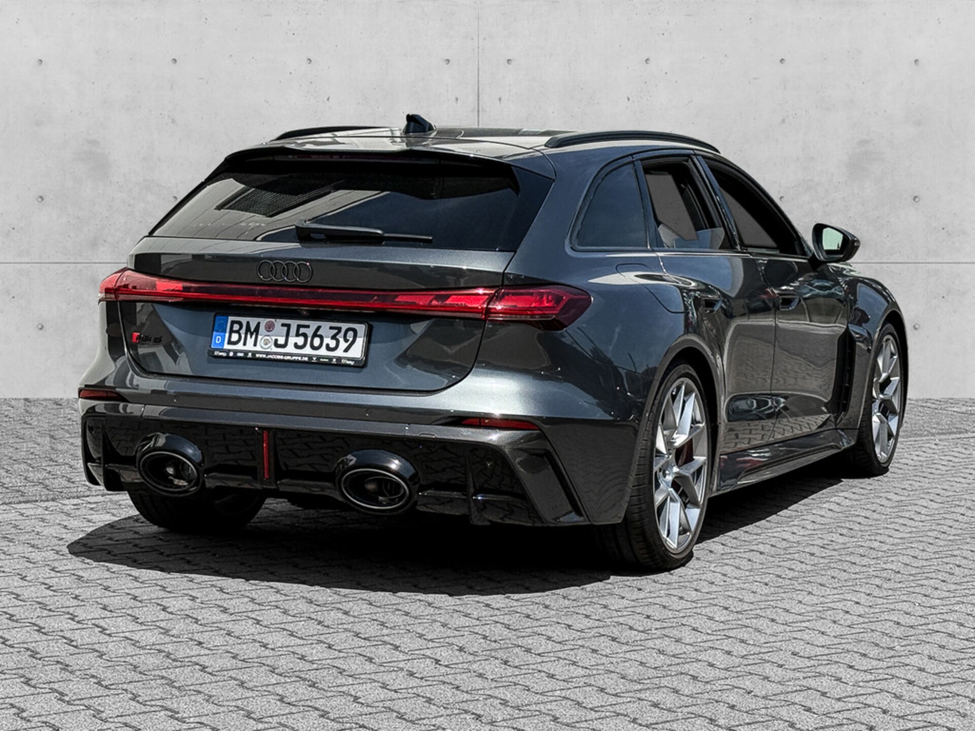 Audi RS 5 Avant