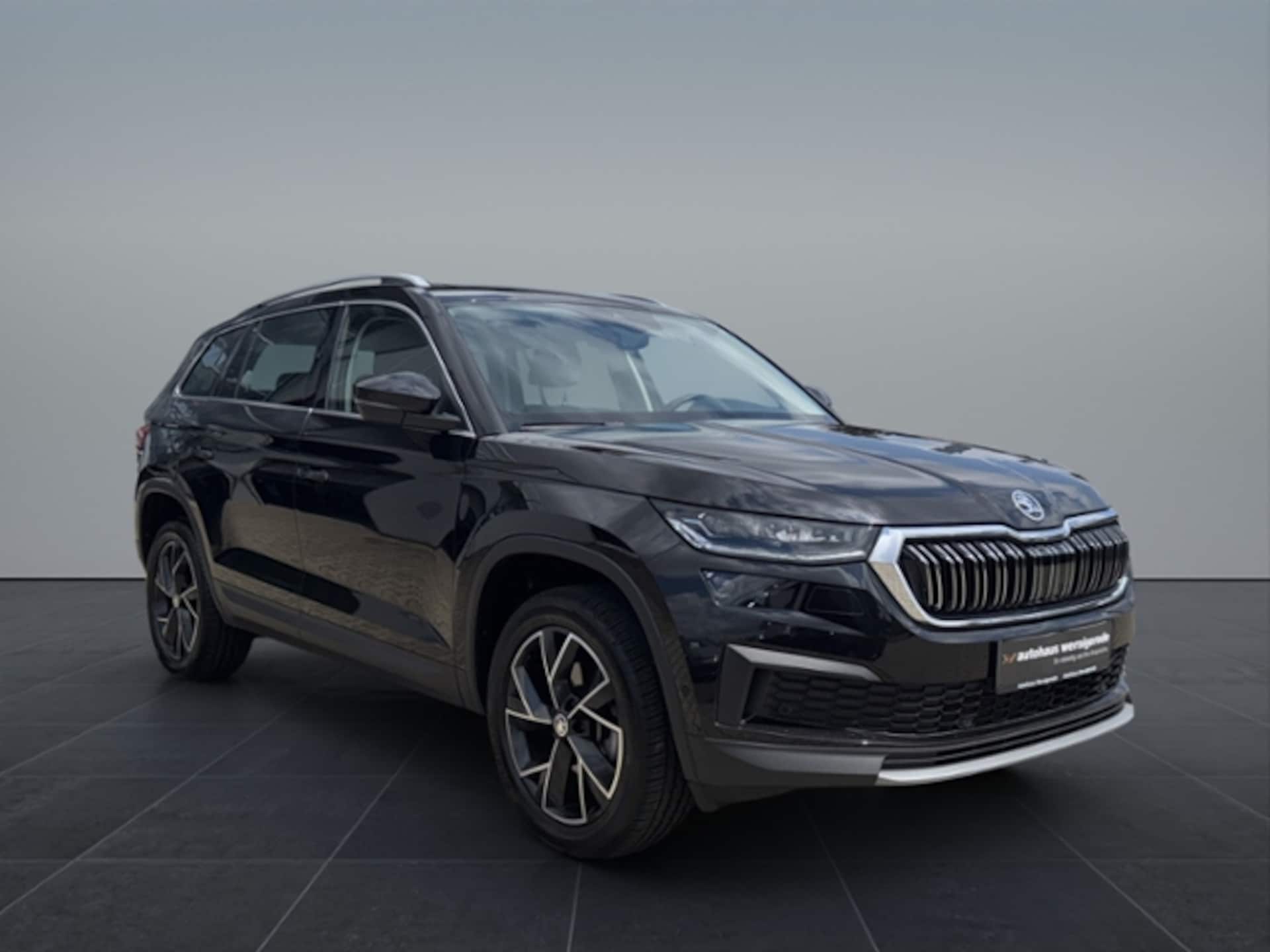 Skoda Kodiaq Style