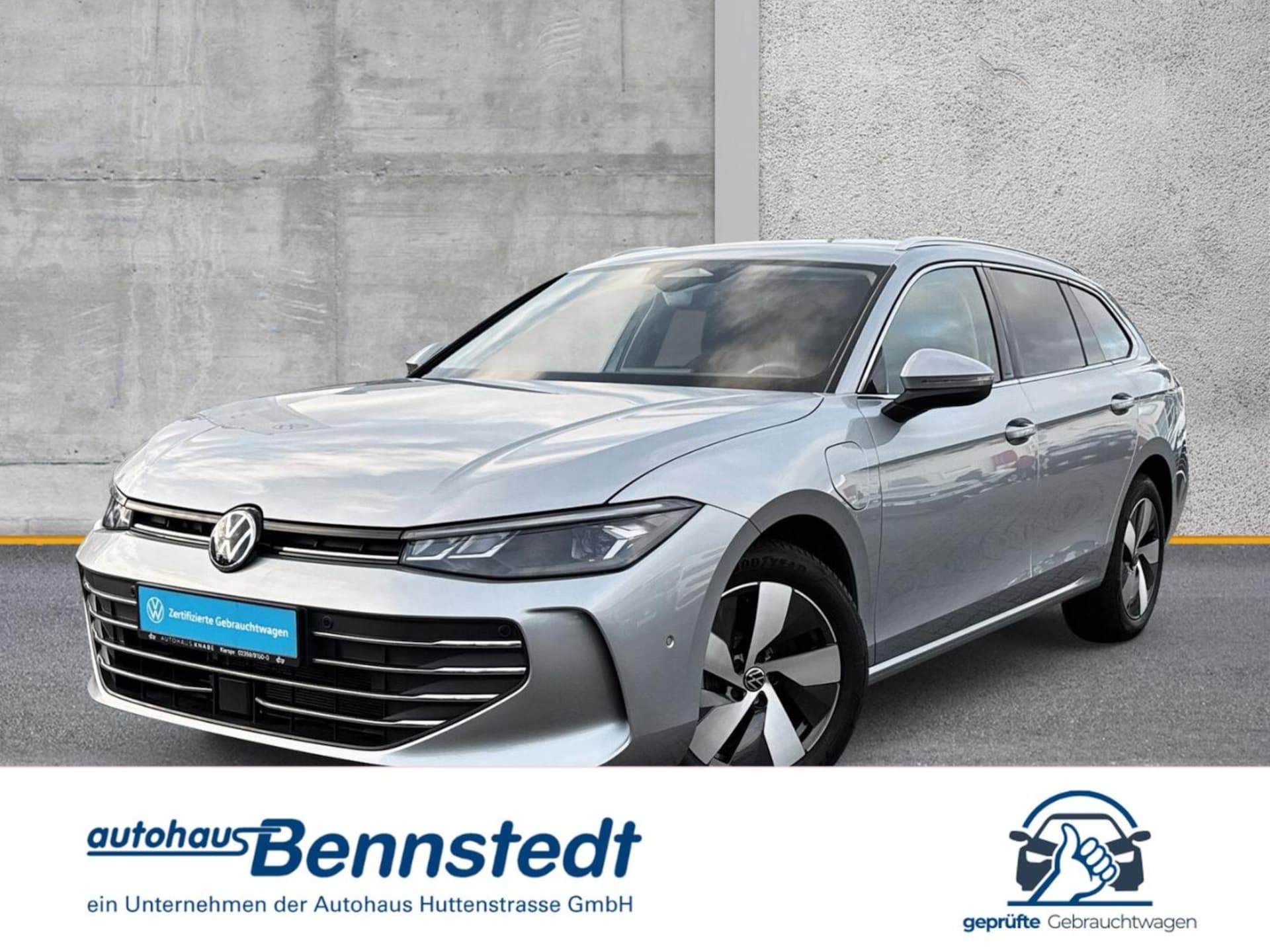 Volkswagen Passat Business