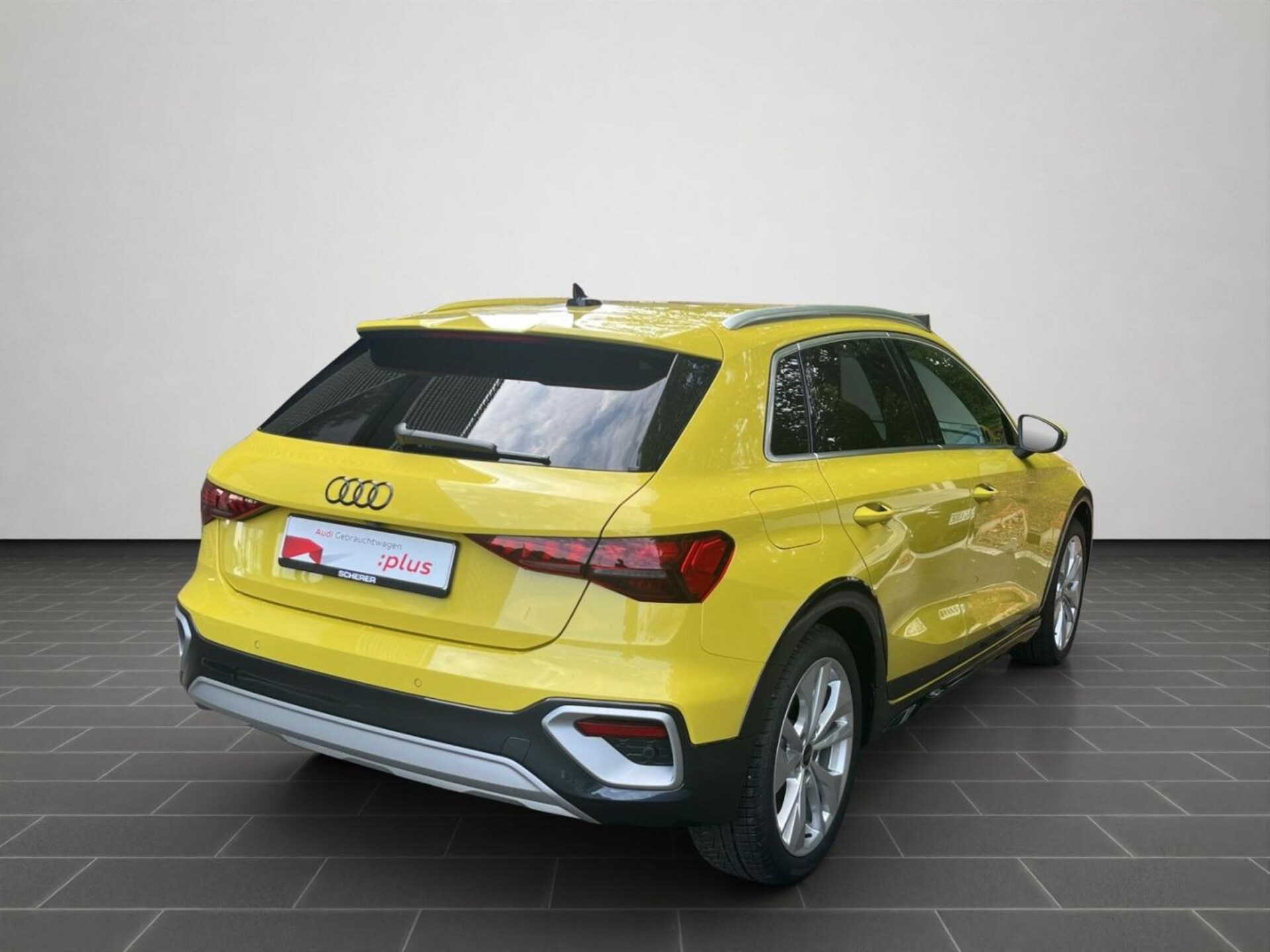Audi A3 allstreet TFSI e