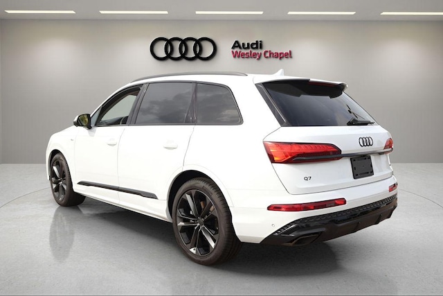 2026 Audi Q7