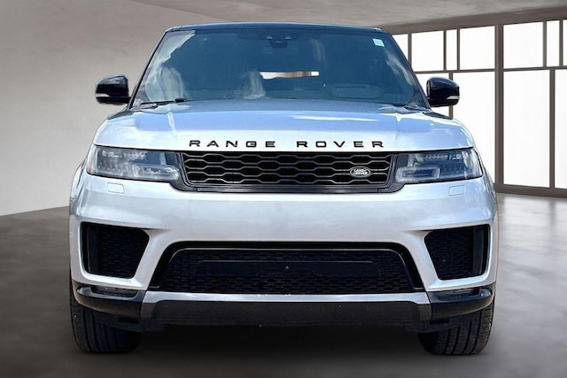 2021 Land Rover Range Rover Sport
