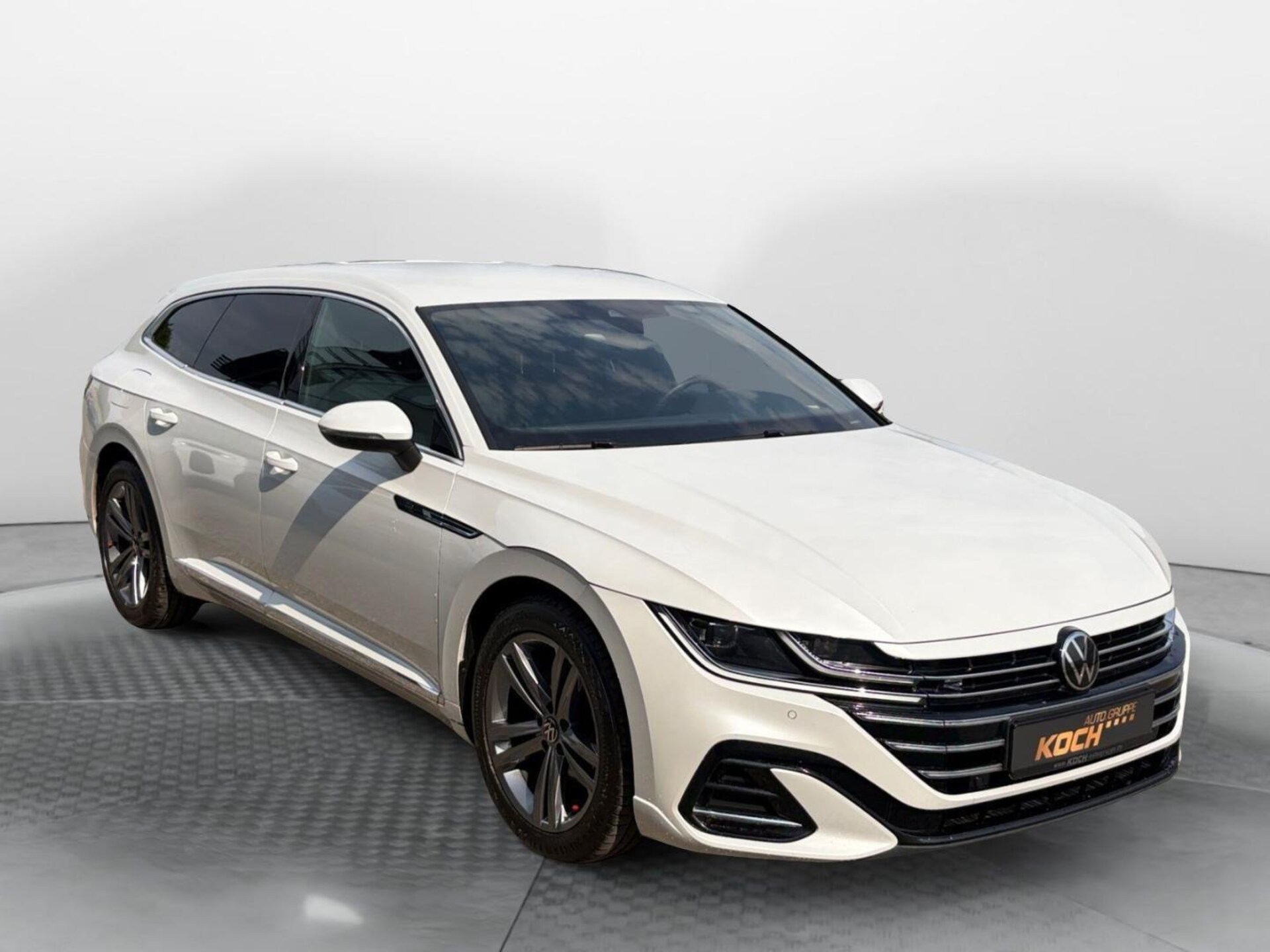 Volkswagen Arteon Shooting Brake R-Line
