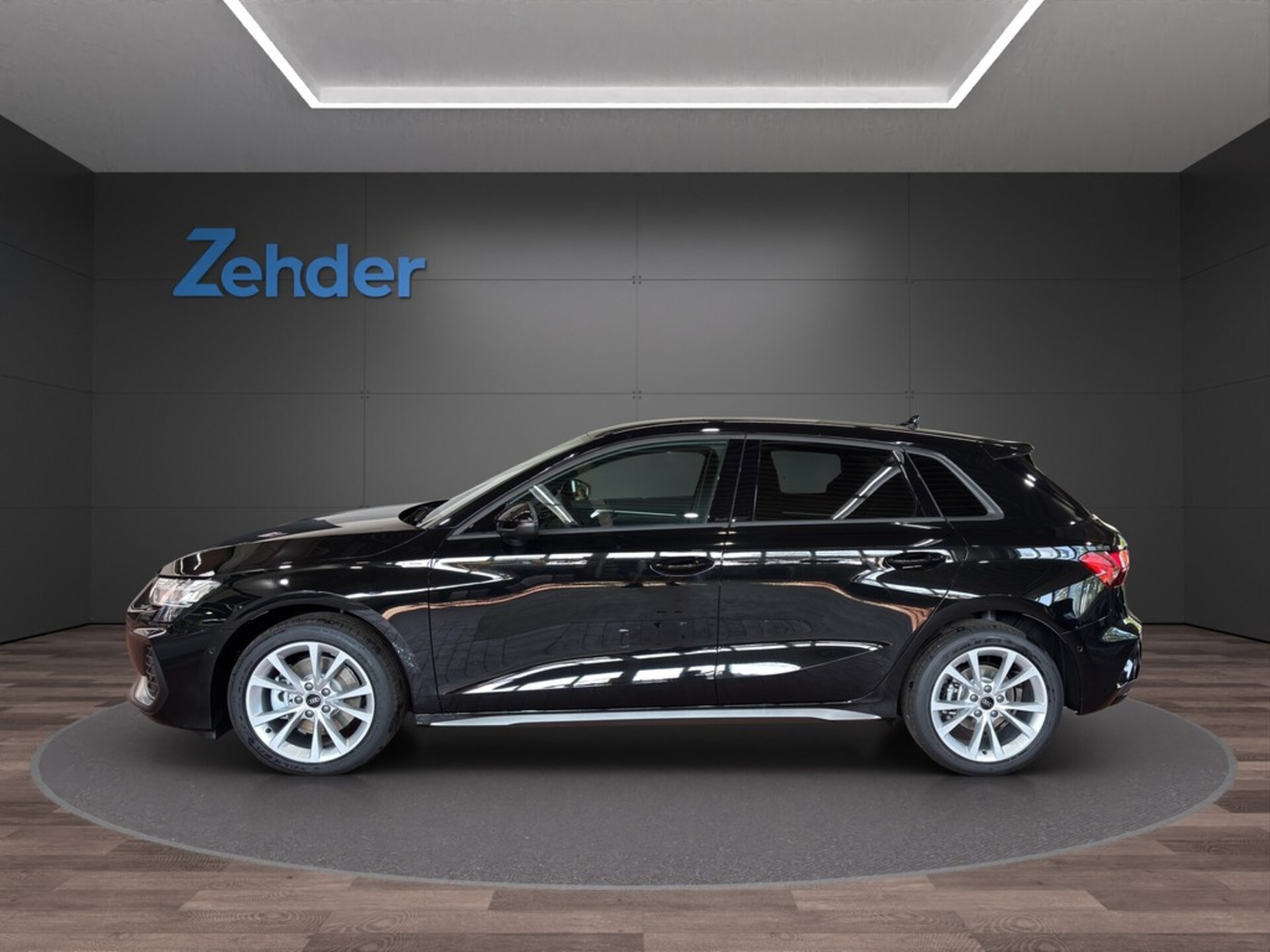 Audi A3 Sportback S line
