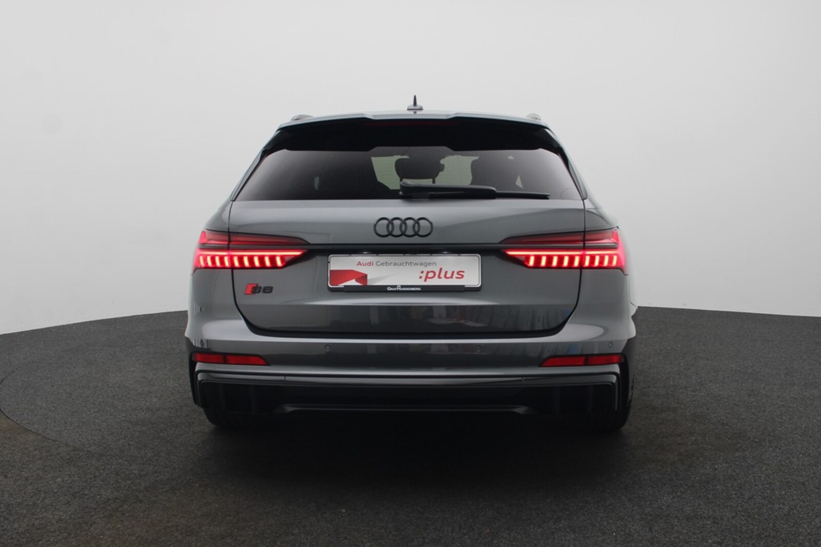 Audi S6 Avant – Bild 4