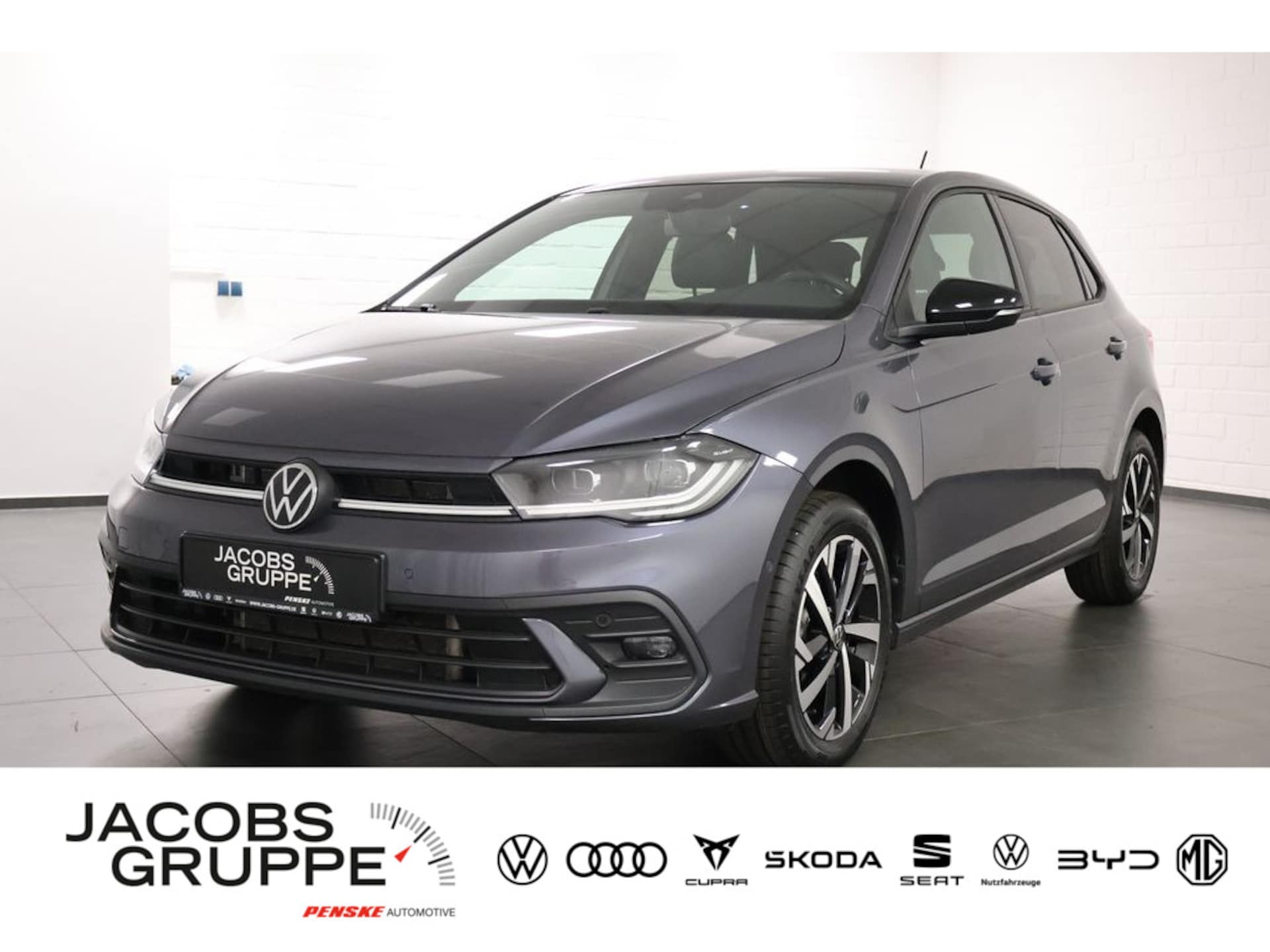 Volkswagen Polo Goal