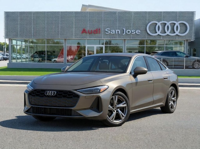 Photo of 2026 Audi A5 Sedan