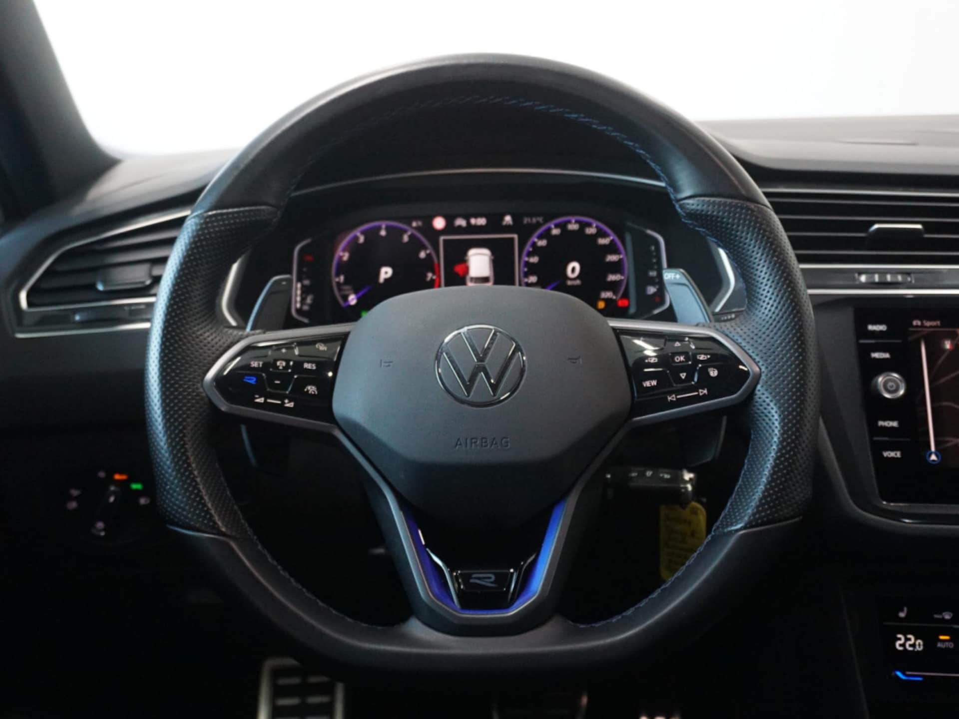 Volkswagen Tiguan R