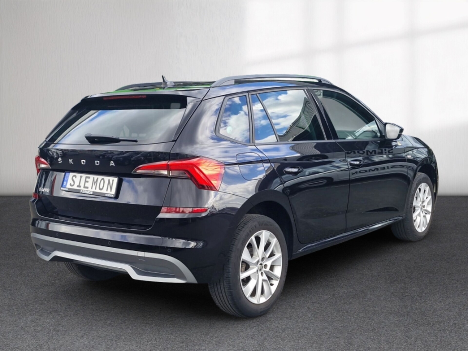 Skoda Kamiq Ambition