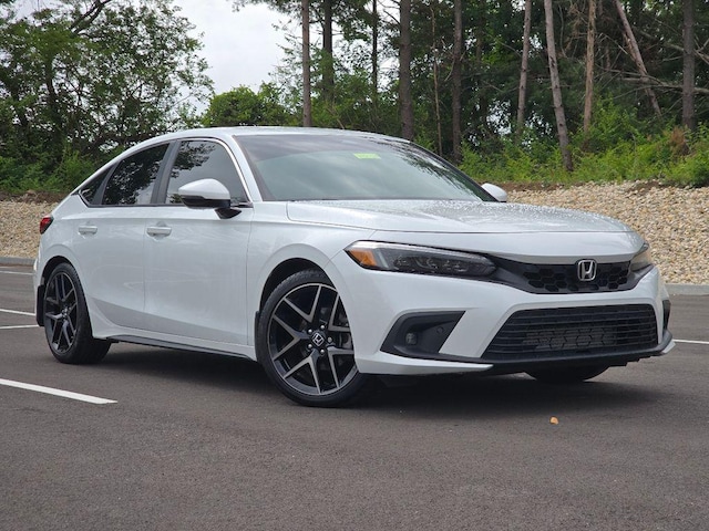 2023 Honda Civic Hatchback