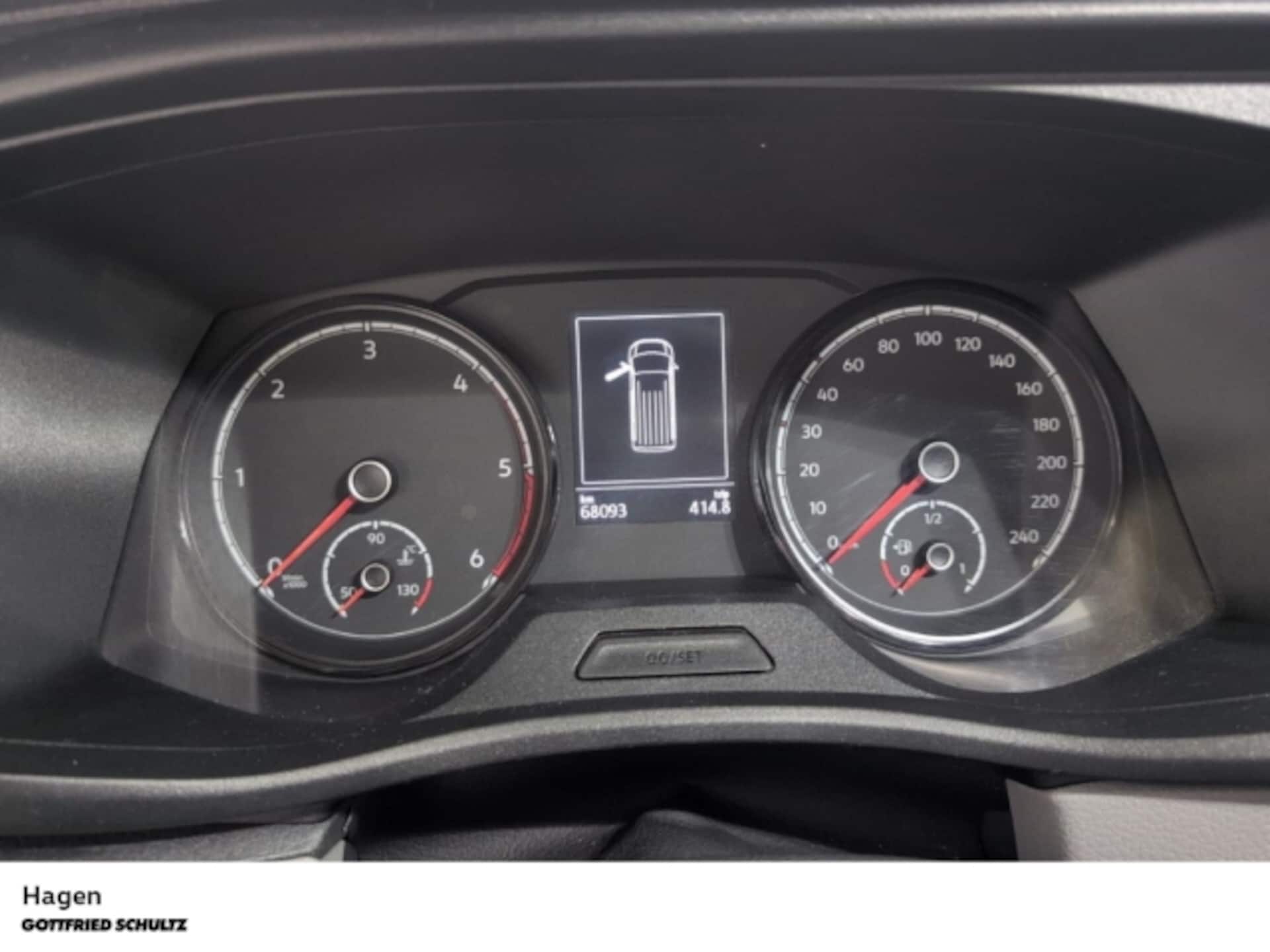 Volkswagen T6.1 Transporter Kasten kurzer Radstand EcoProfi