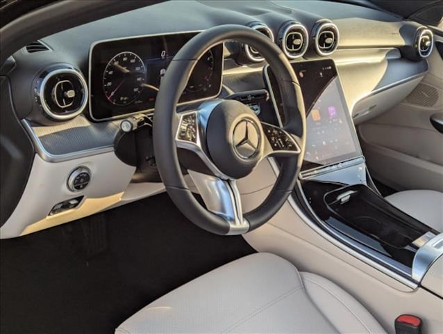 2026 Mercedes-Benz C 300