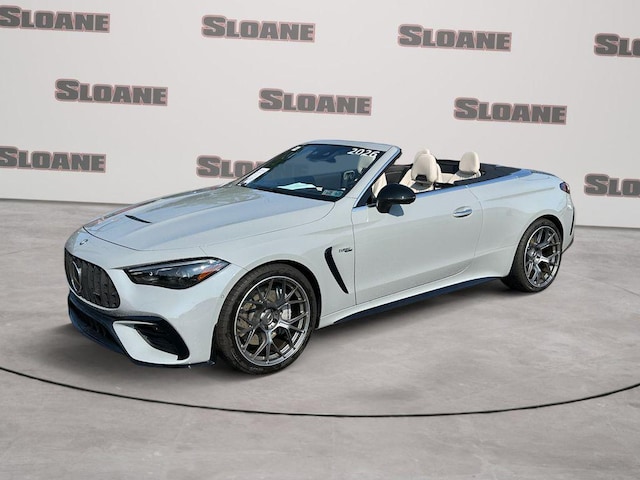 2026 Mercedes-Benz CLE