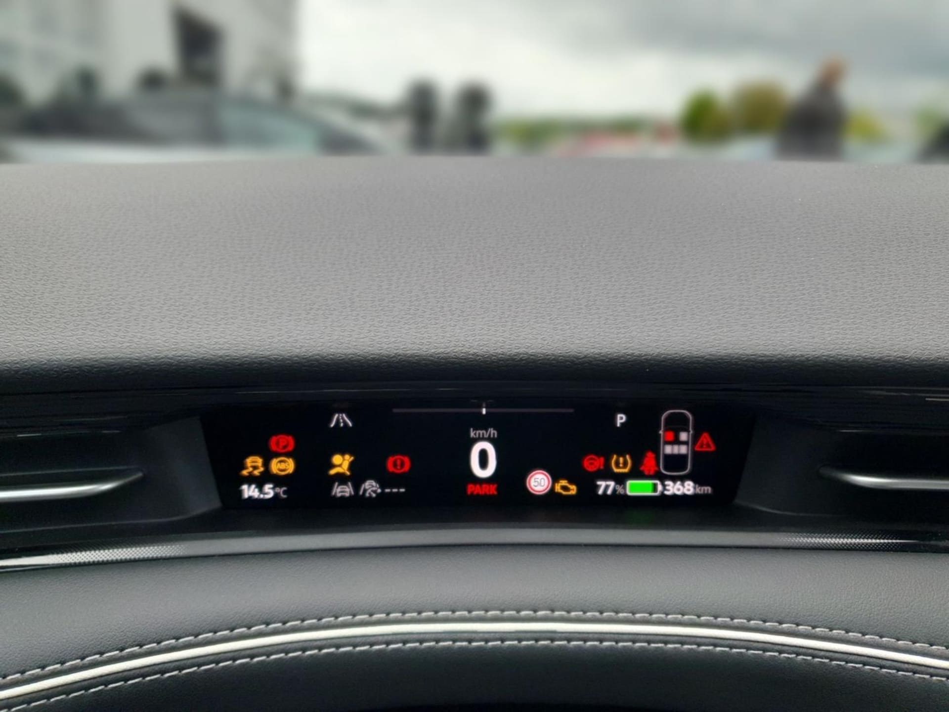 Volkswagen ID.7 Tourer Pro