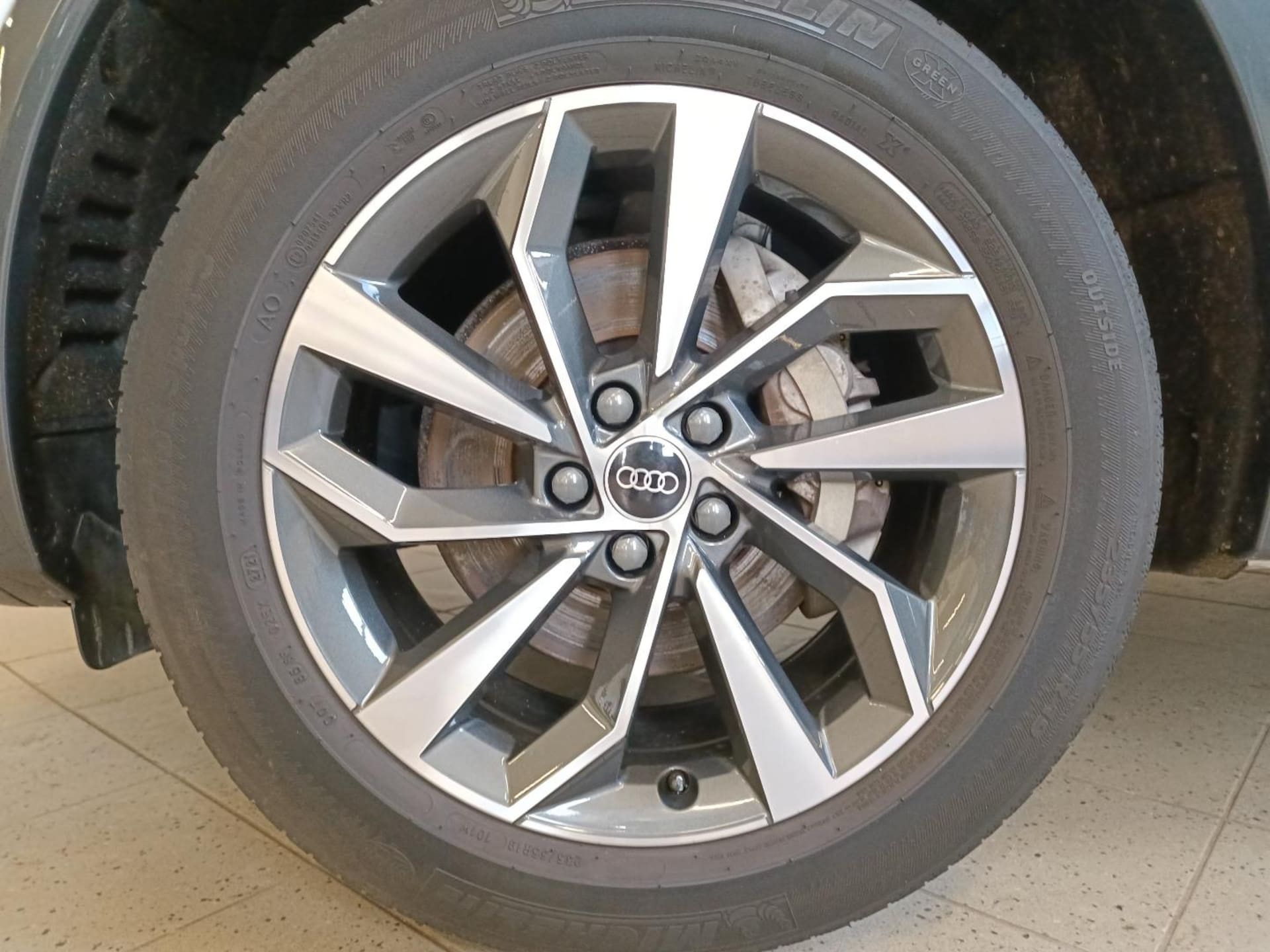 Audi Q5 SUV Advanced