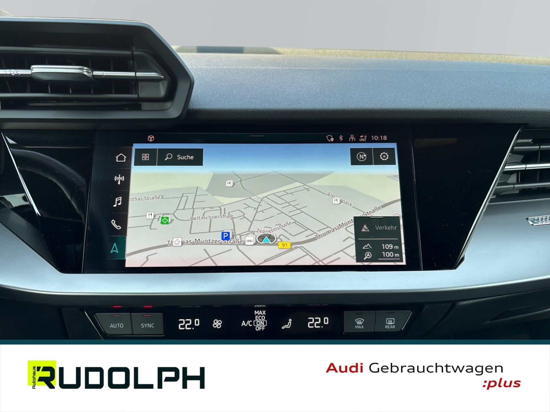 Audi A3 Sportback Advanced