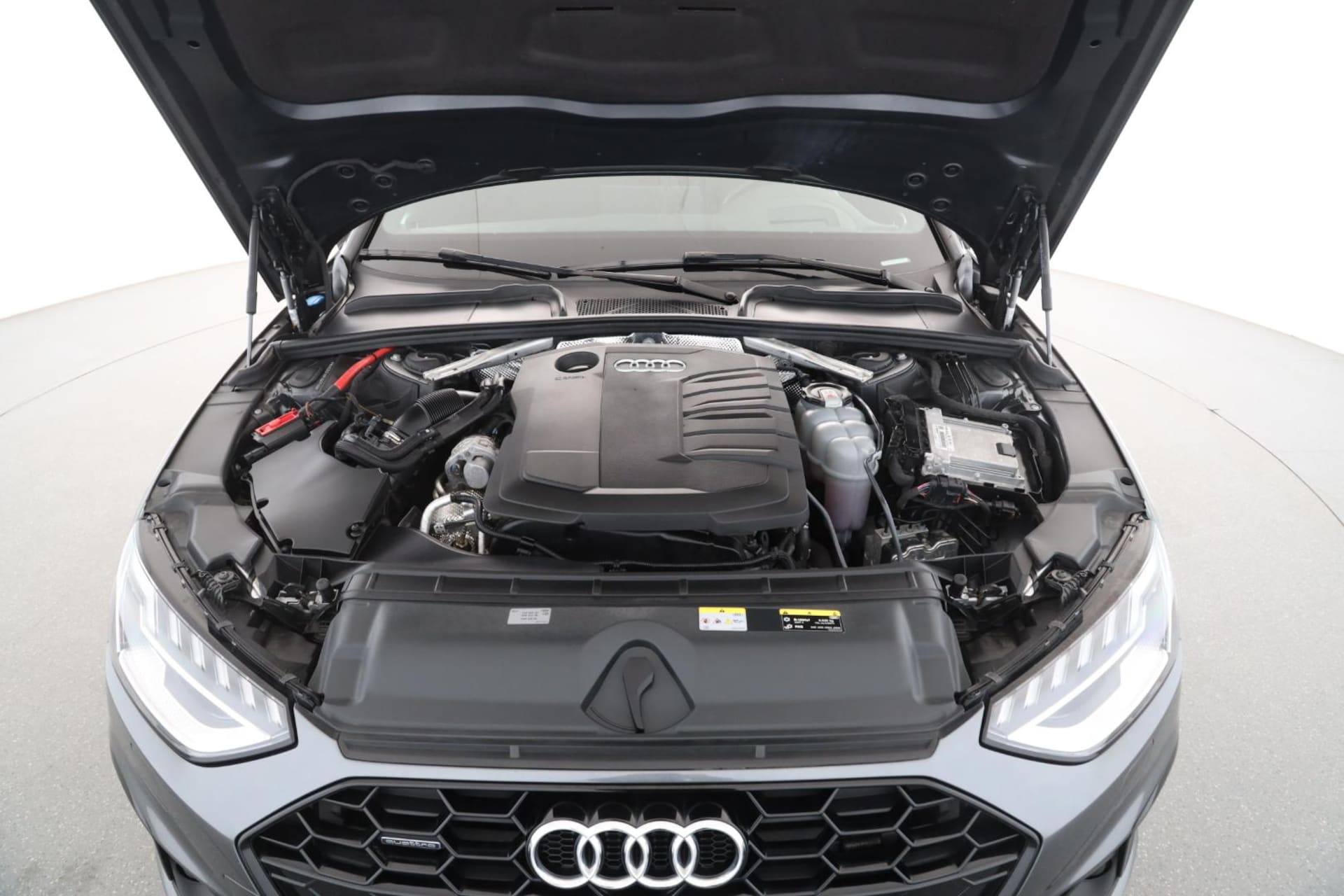 Audi A4 Avant S line