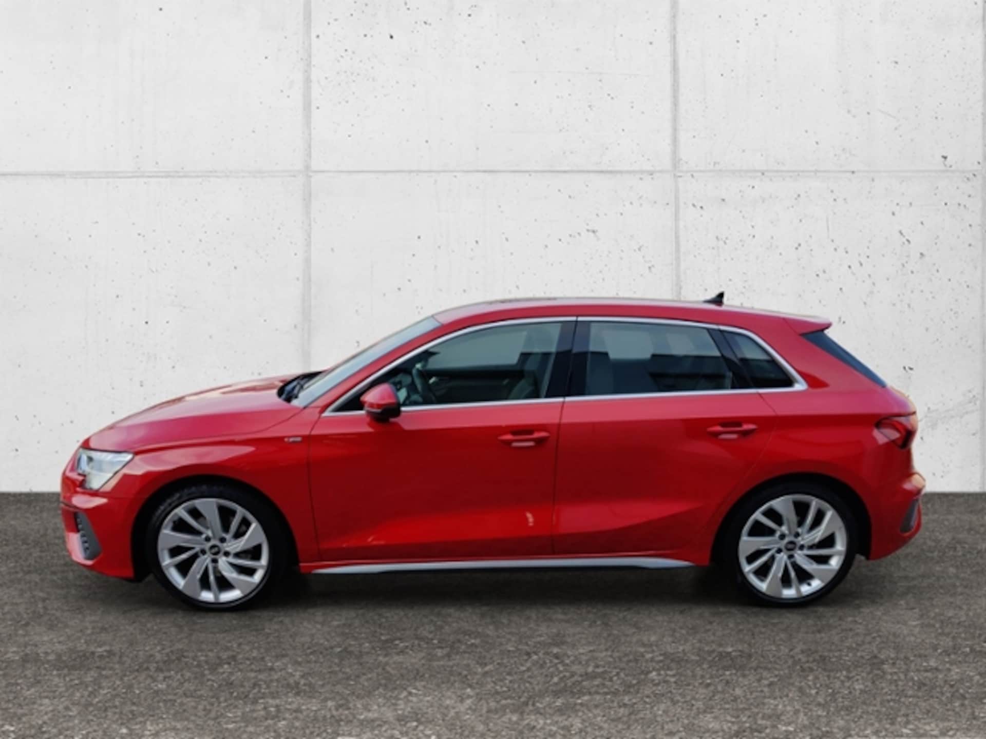 Audi A3 Sportback S line