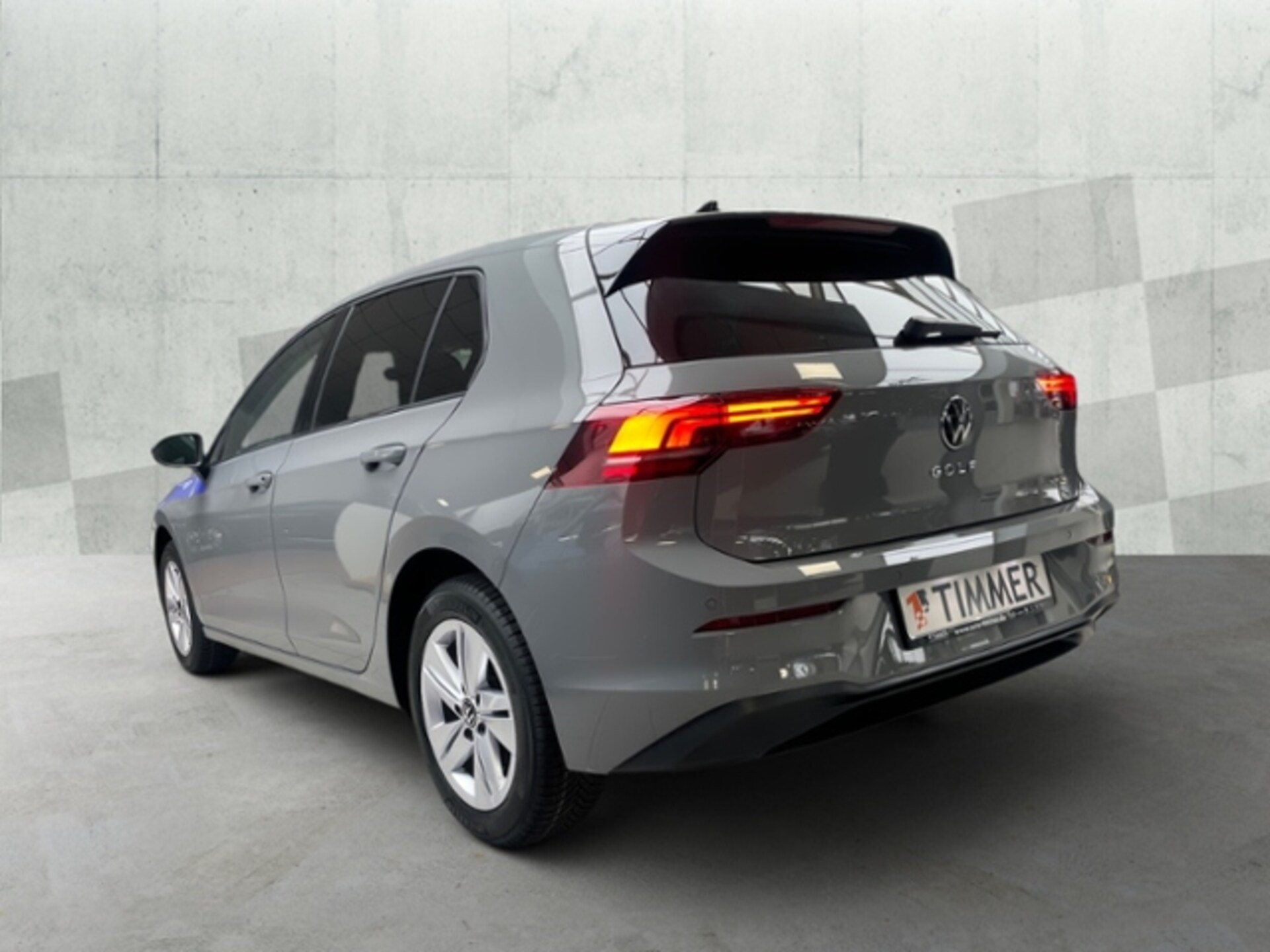 Volkswagen Golf Life