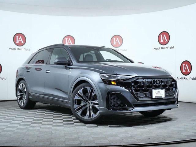 Photo of 2026 Audi Q8