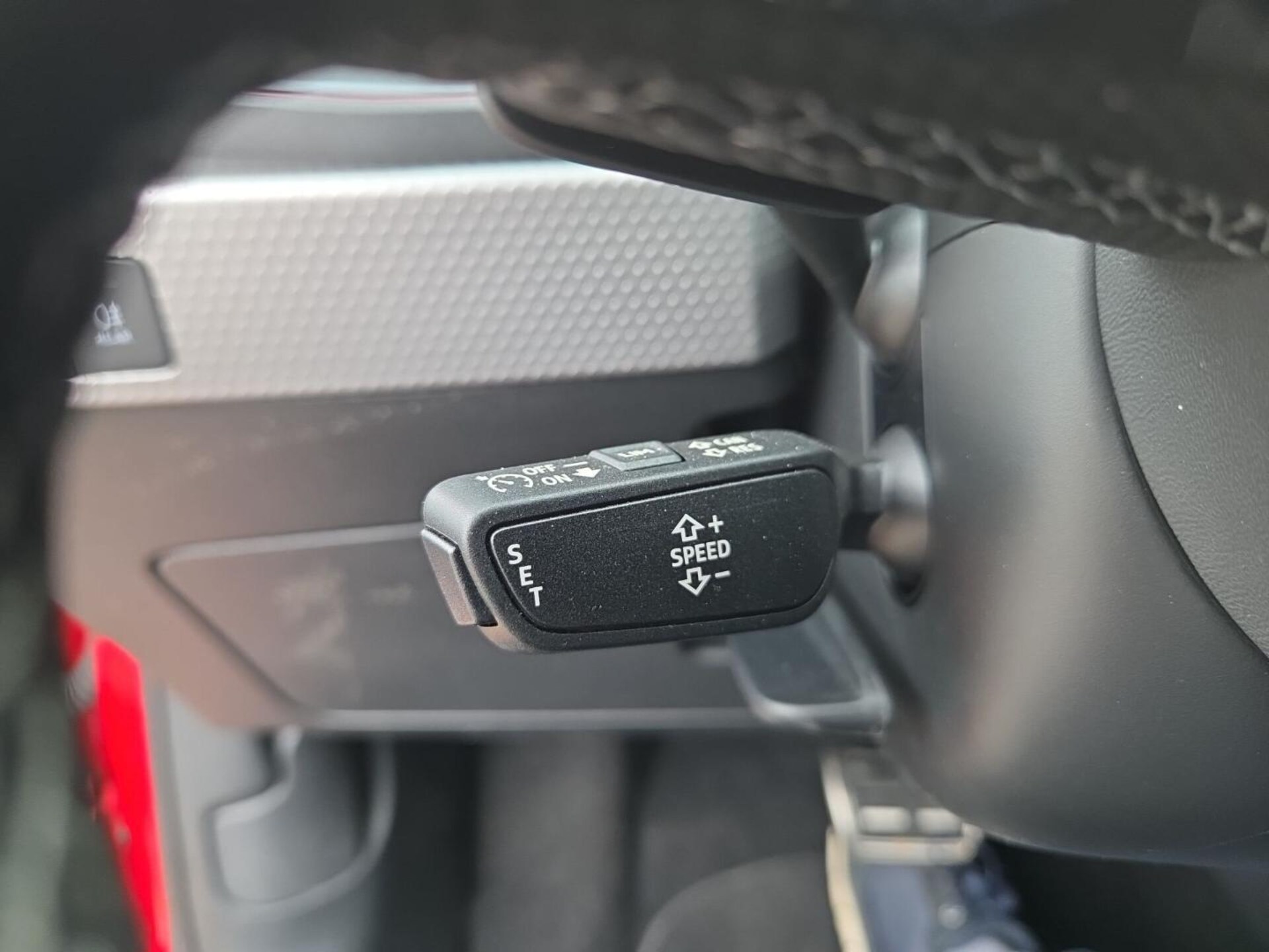 Audi A1 Sportback S line