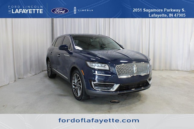 Photo of 2020 Lincoln Nautilus 