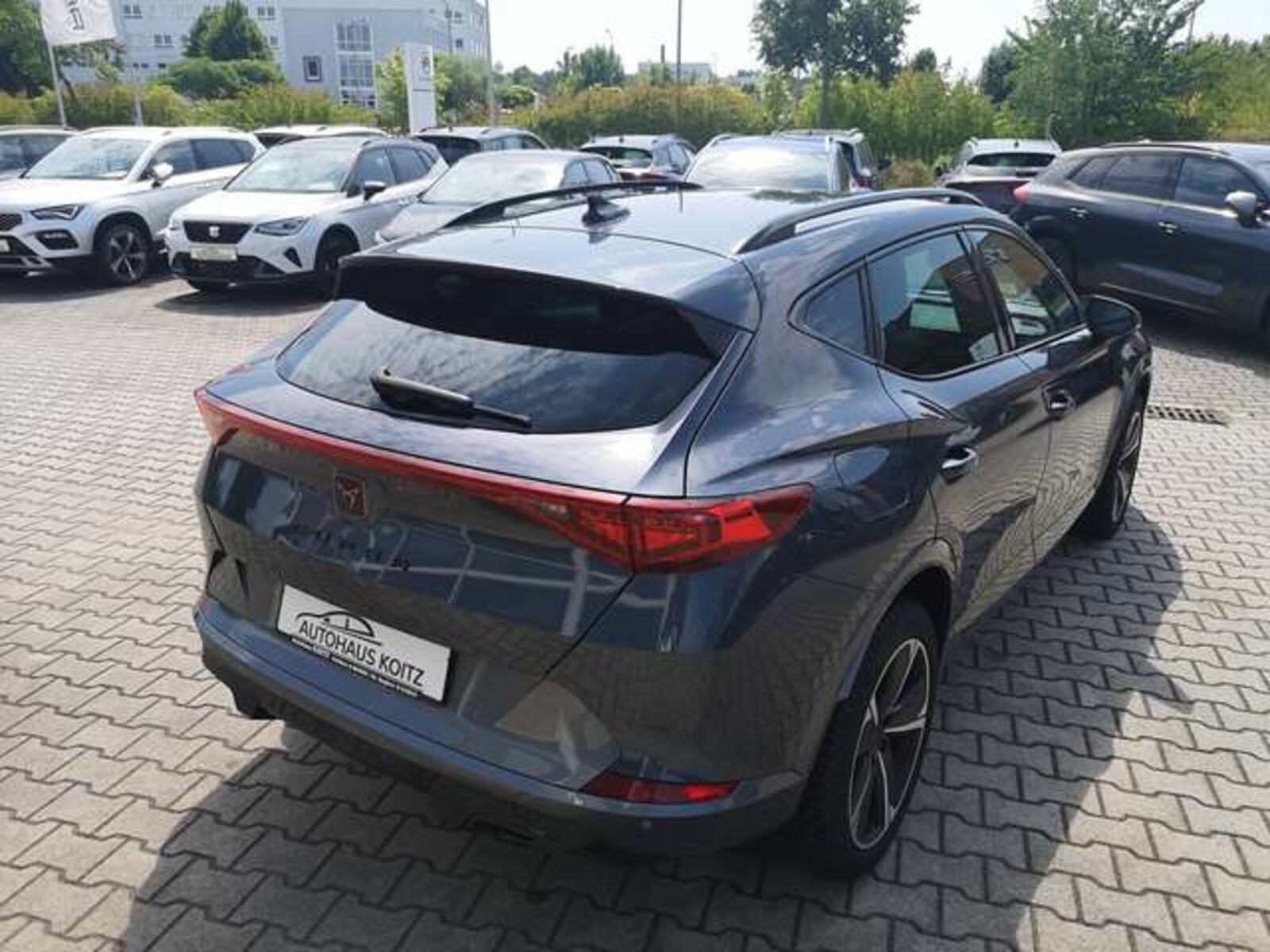 CUPRA Formentor – Bild 6