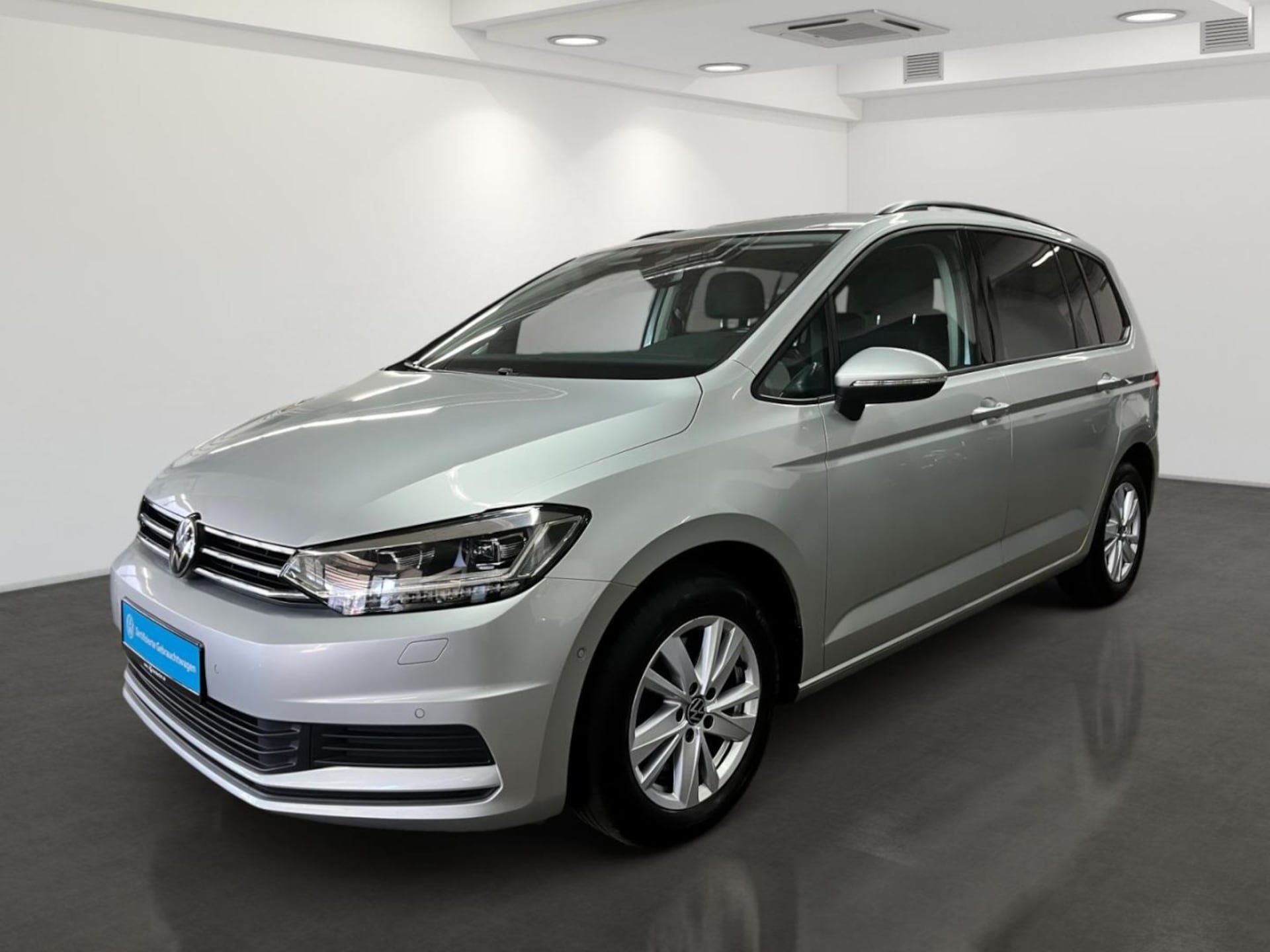Volkswagen Touran Comfortline