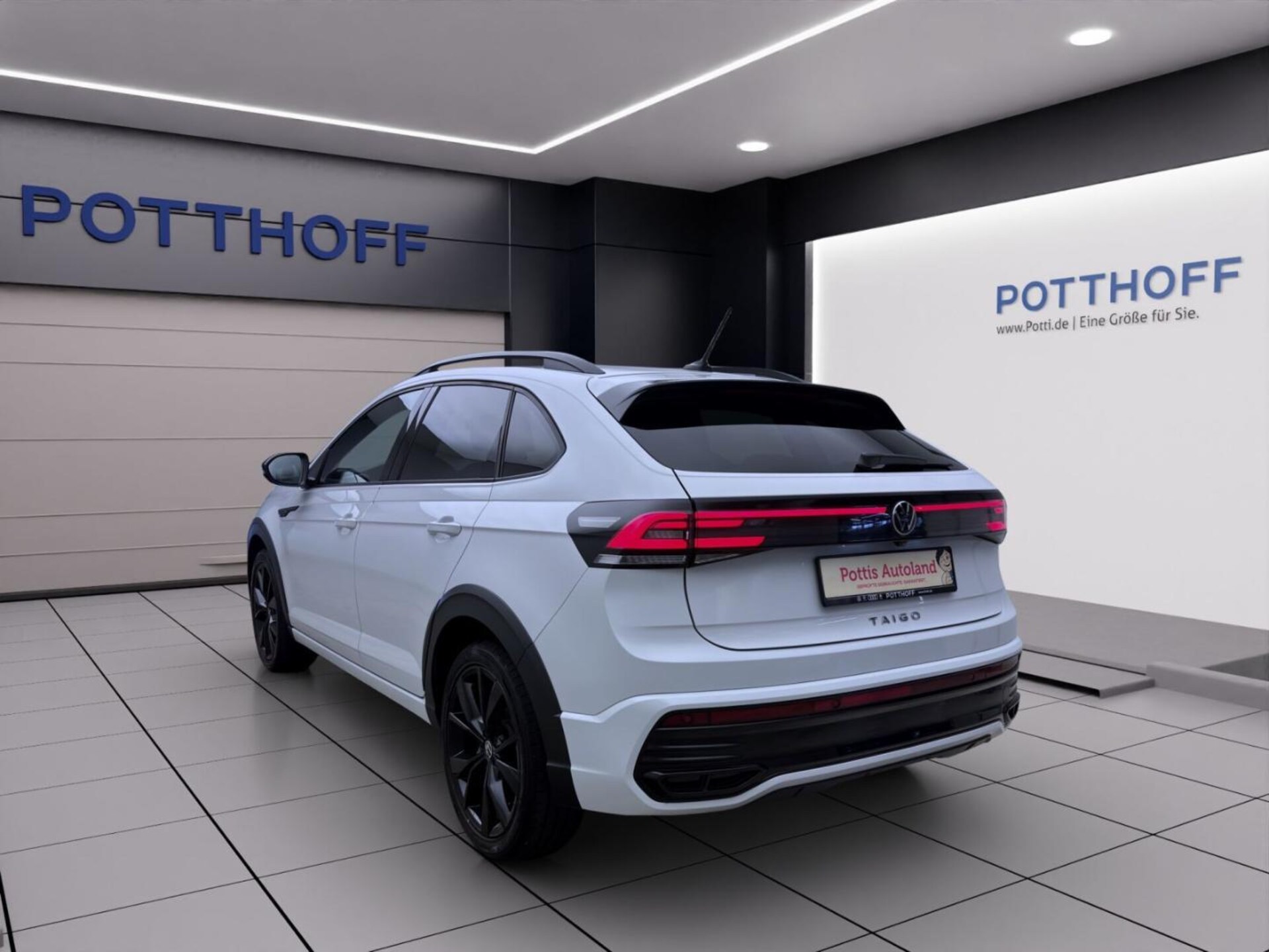 Volkswagen Taigo R-Line