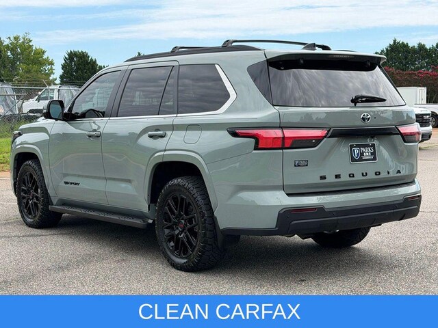 2024 Toyota Sequoia