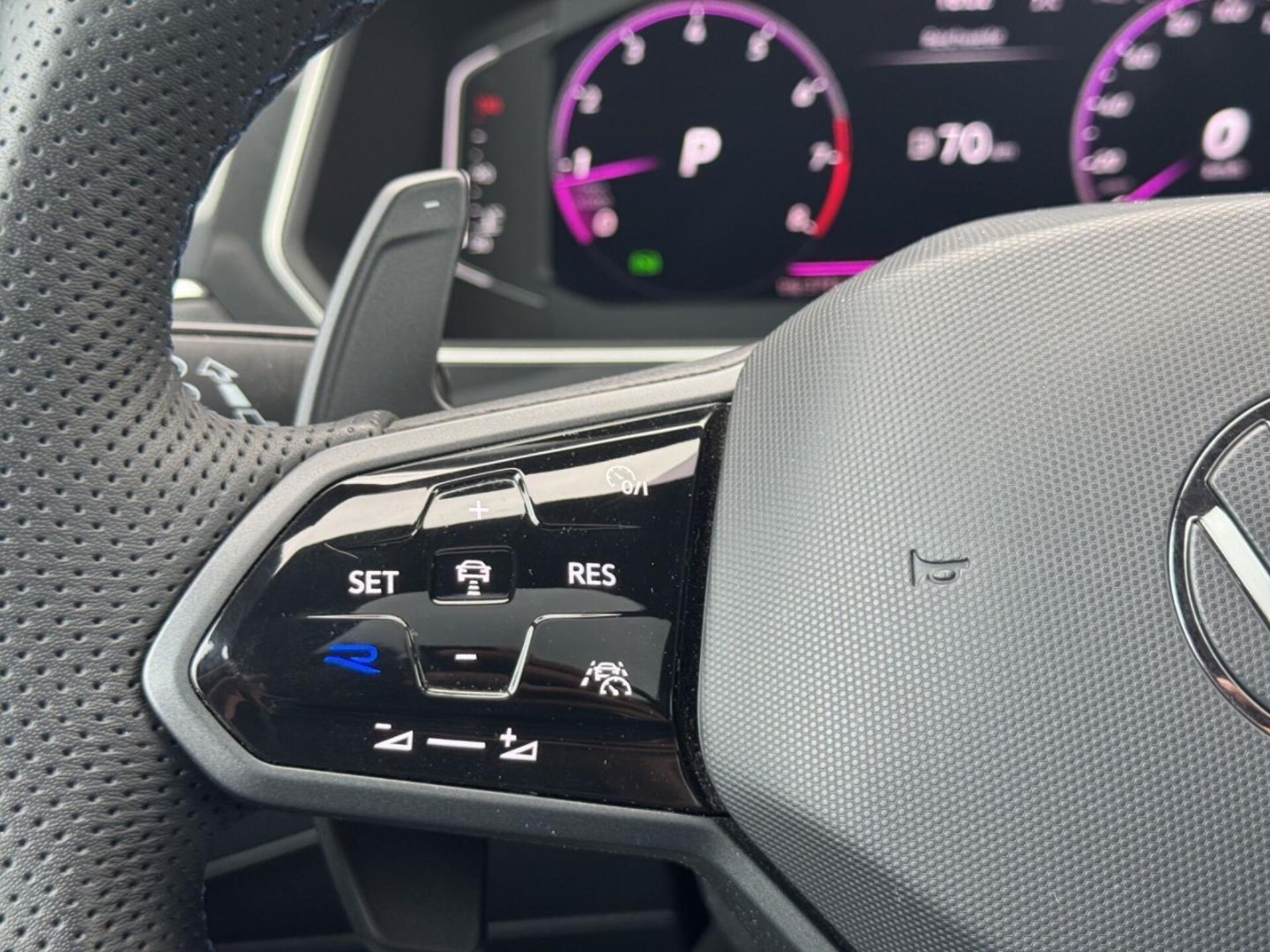 Volkswagen Tiguan R