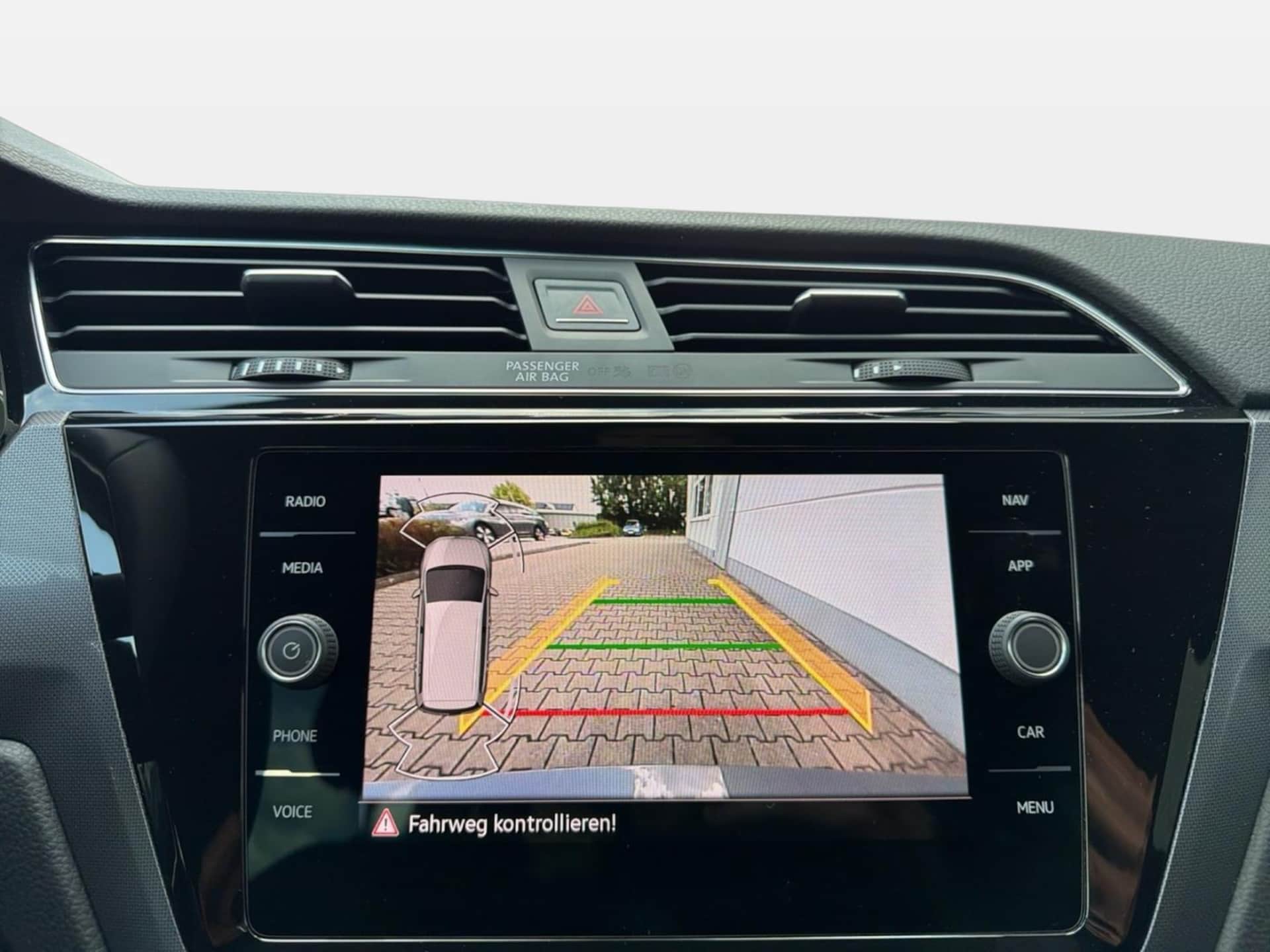 Volkswagen Touran Highline