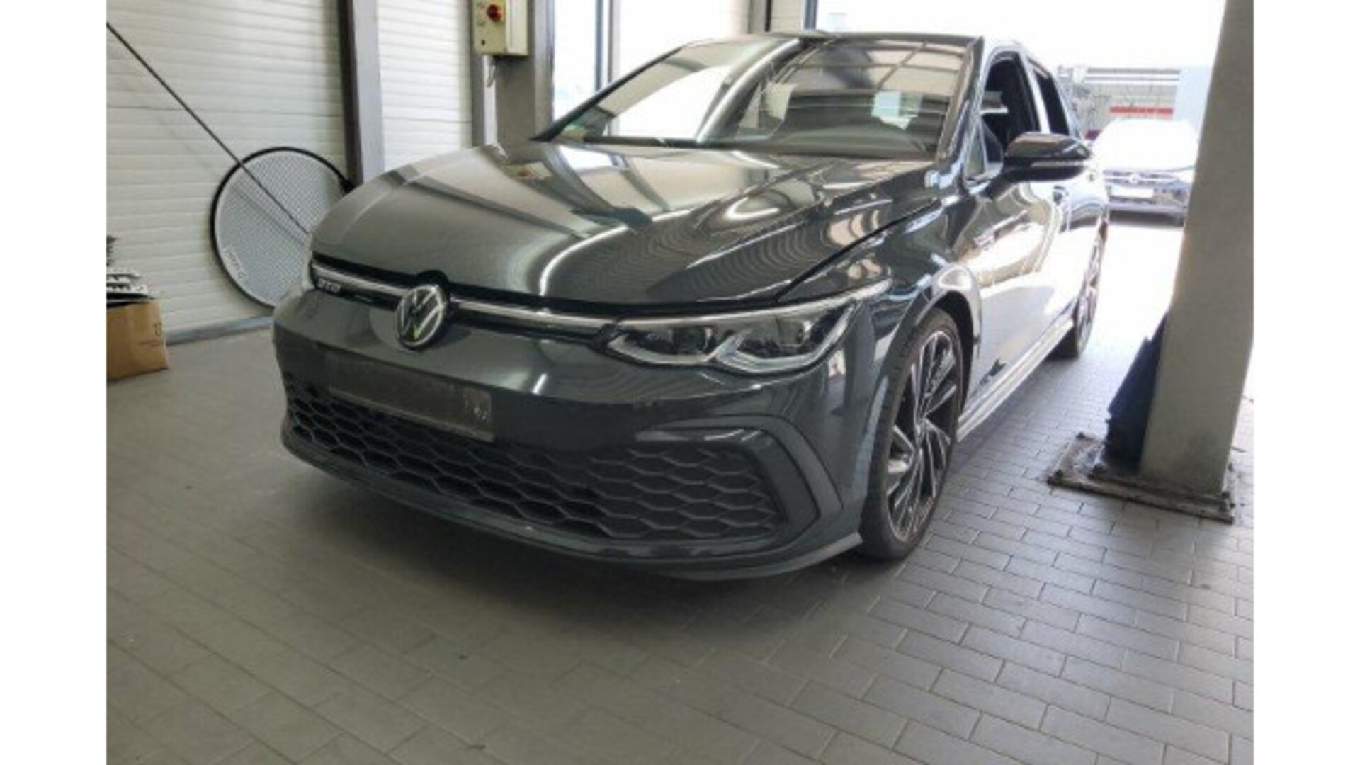 Volkswagen Golf GTD