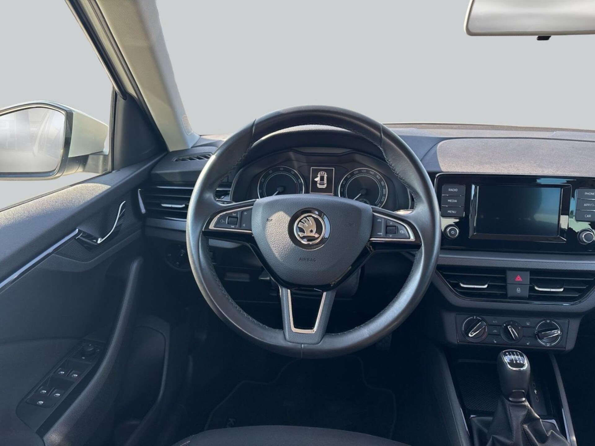 Skoda Kamiq Ambition