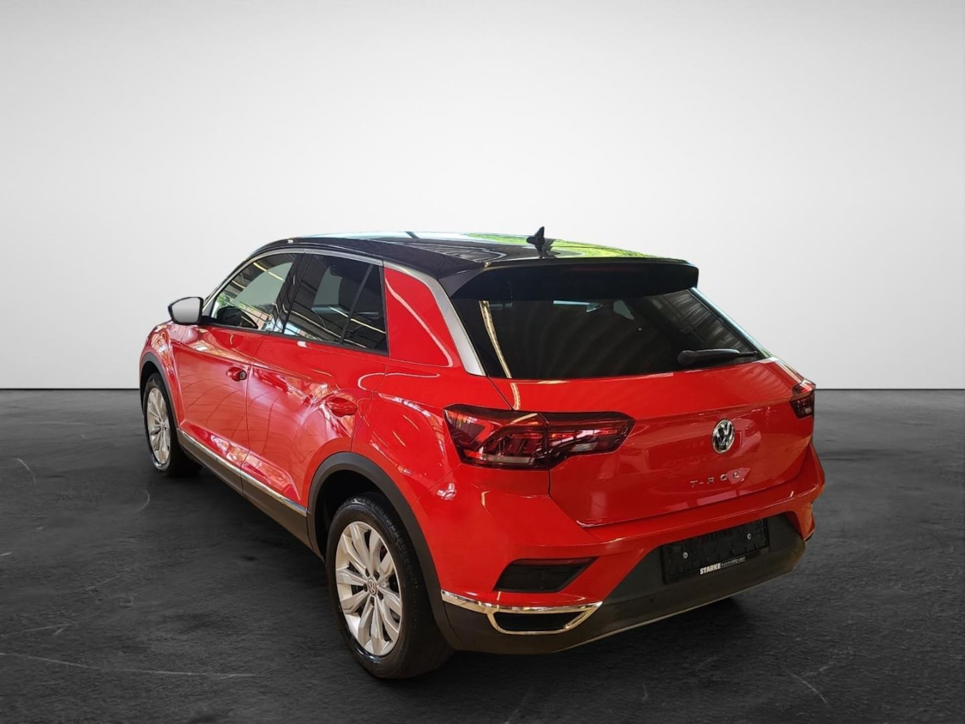 Volkswagen T-Roc Sport