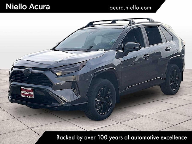 2023 Toyota RAV4 Hybrid