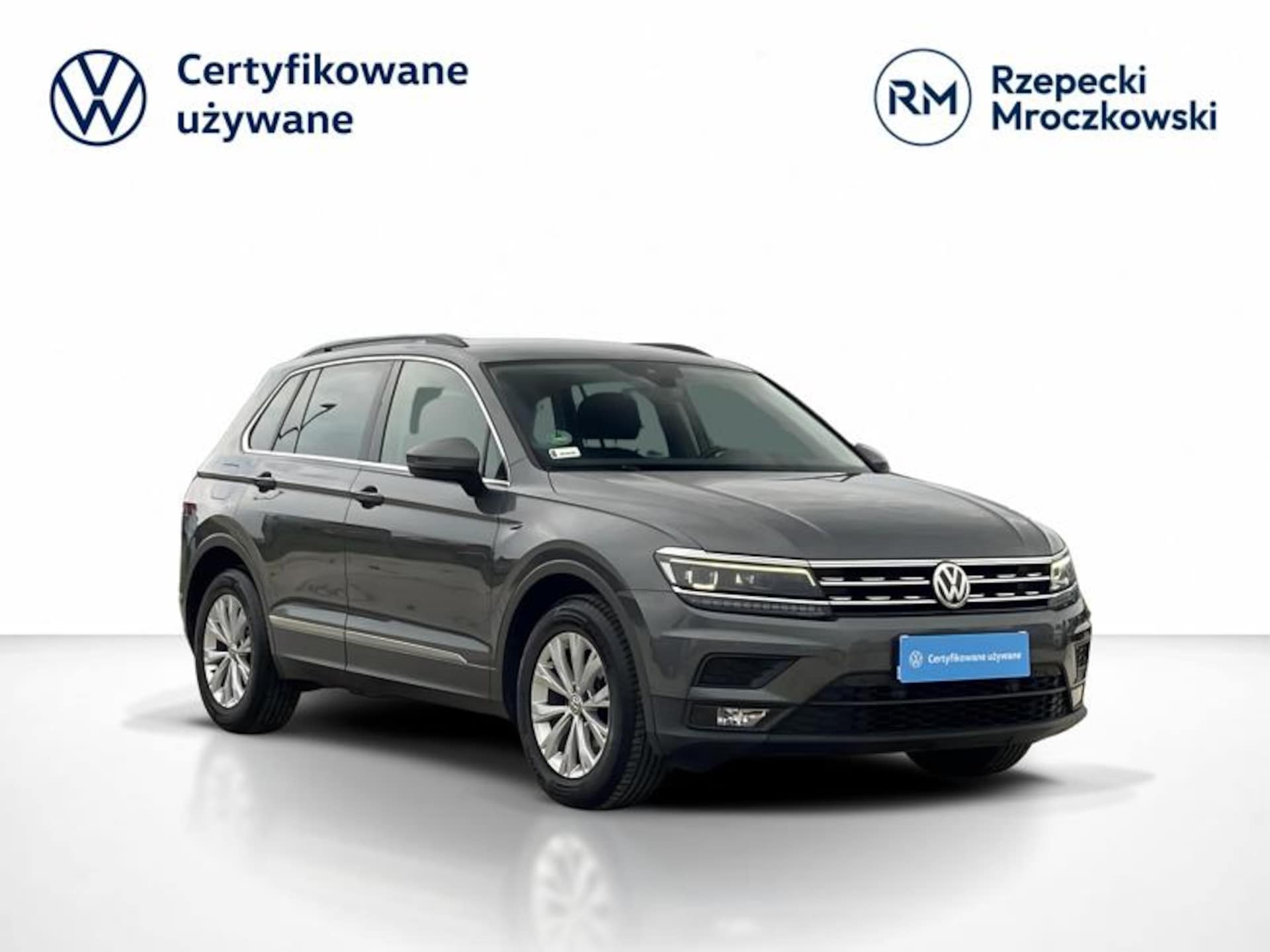 Volkswagen Tiguan Comfortline