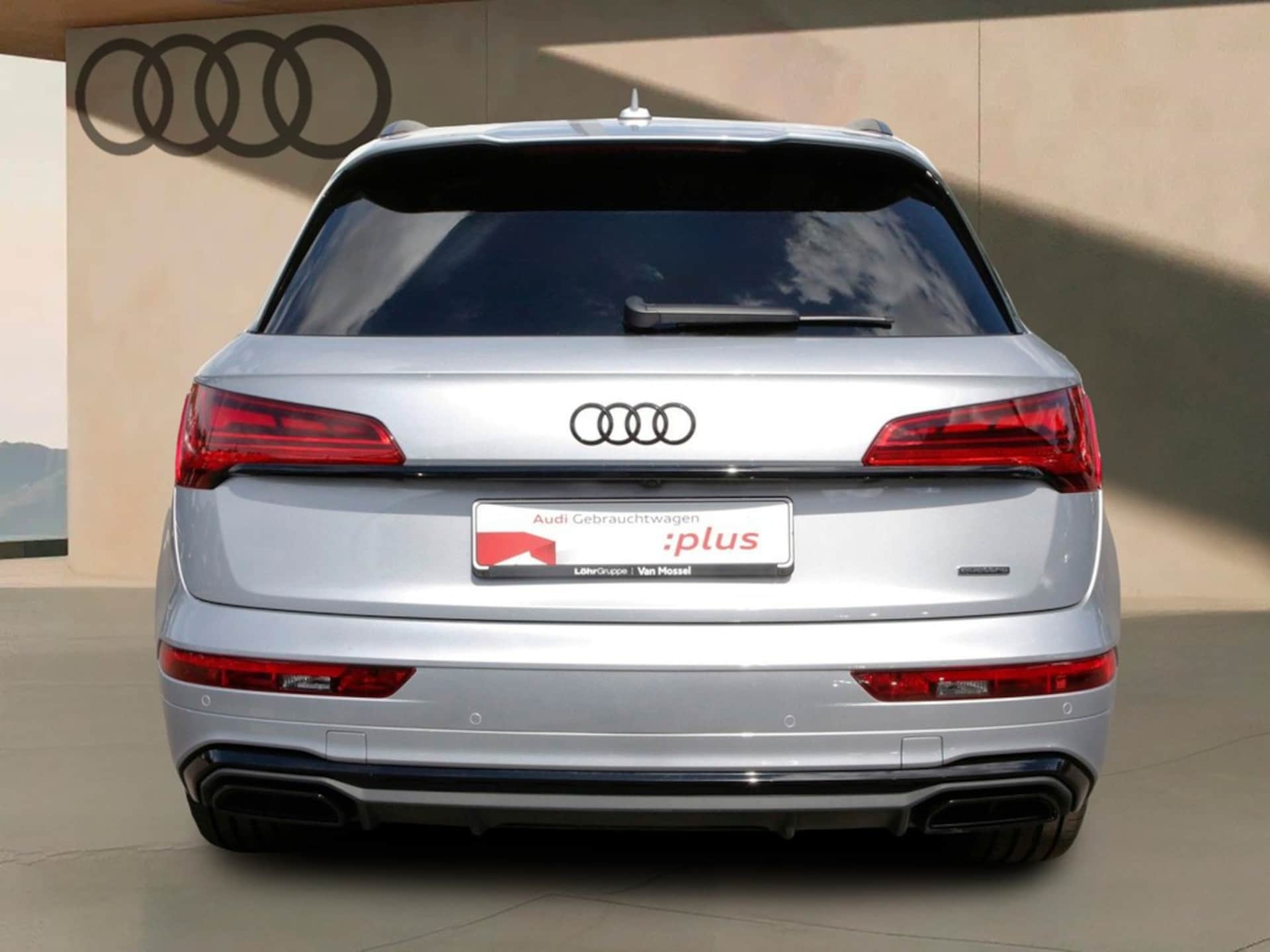 Audi Q5 TFSI e S line