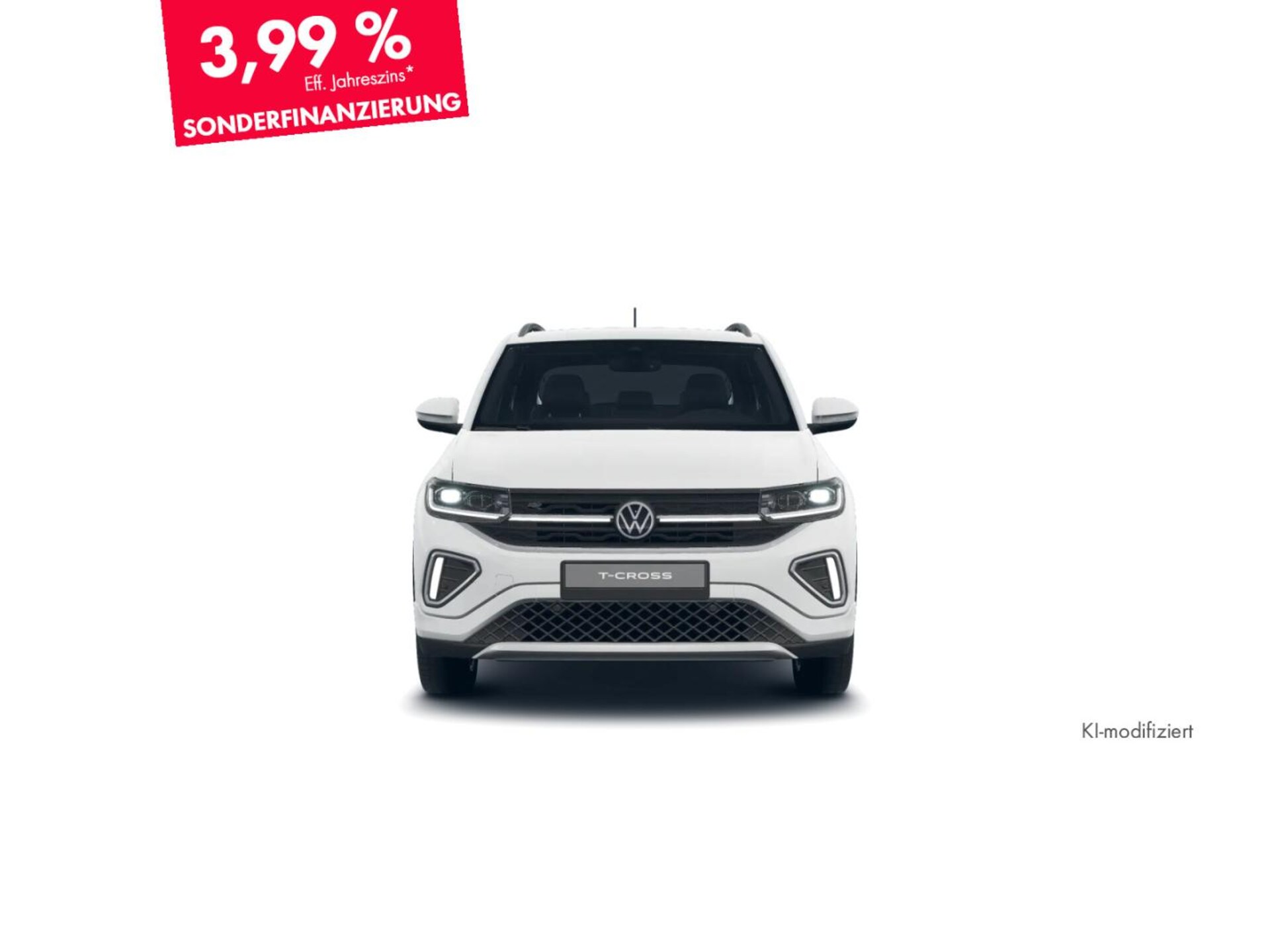 Volkswagen T-Cross R-Line