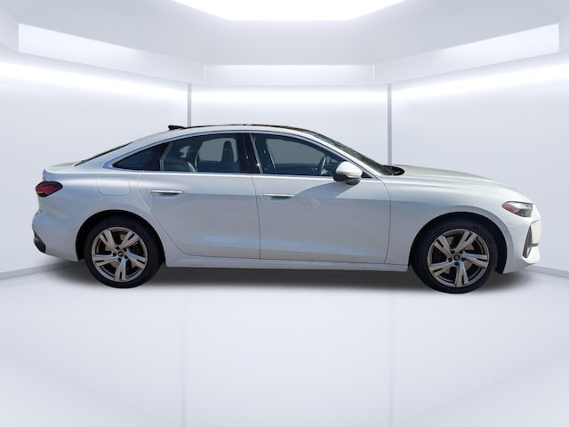 2025 Audi A5 Sedan