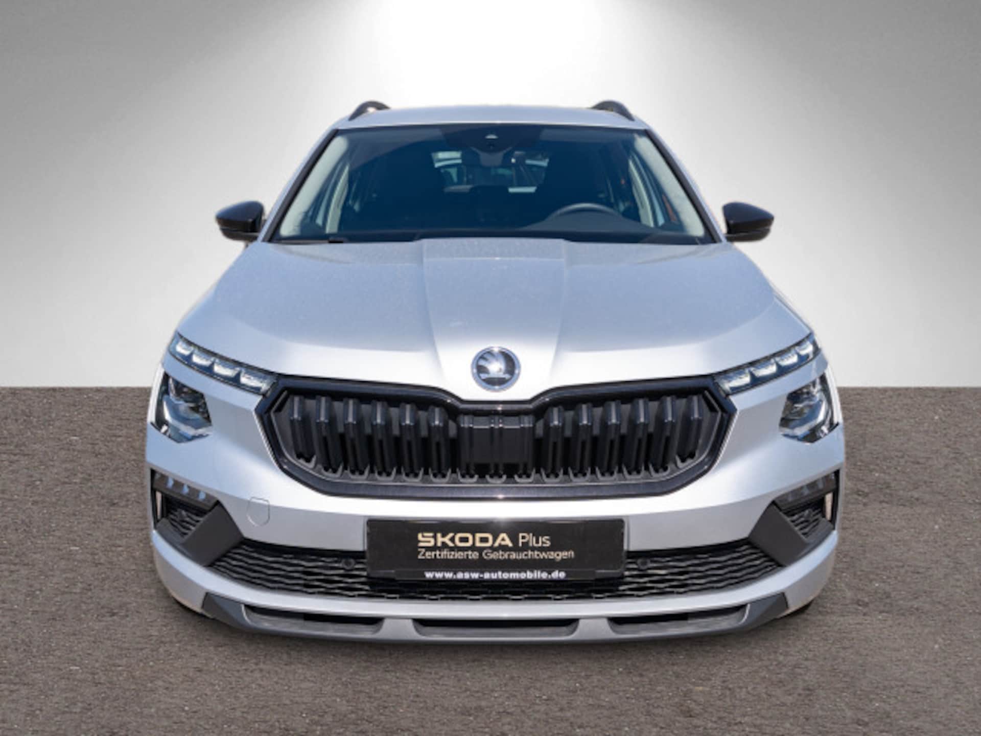Skoda Kamiq Tour