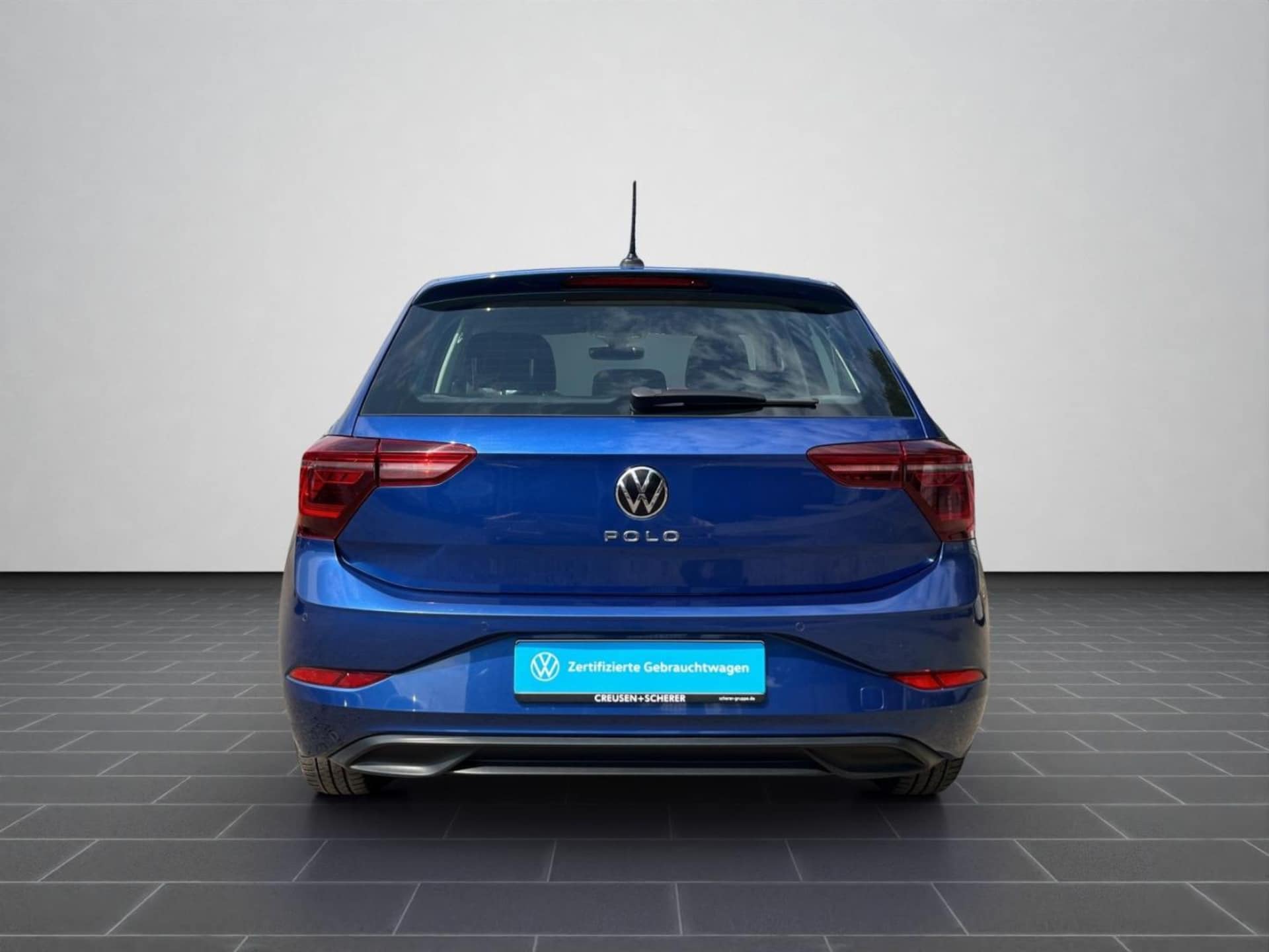 Volkswagen Polo Style