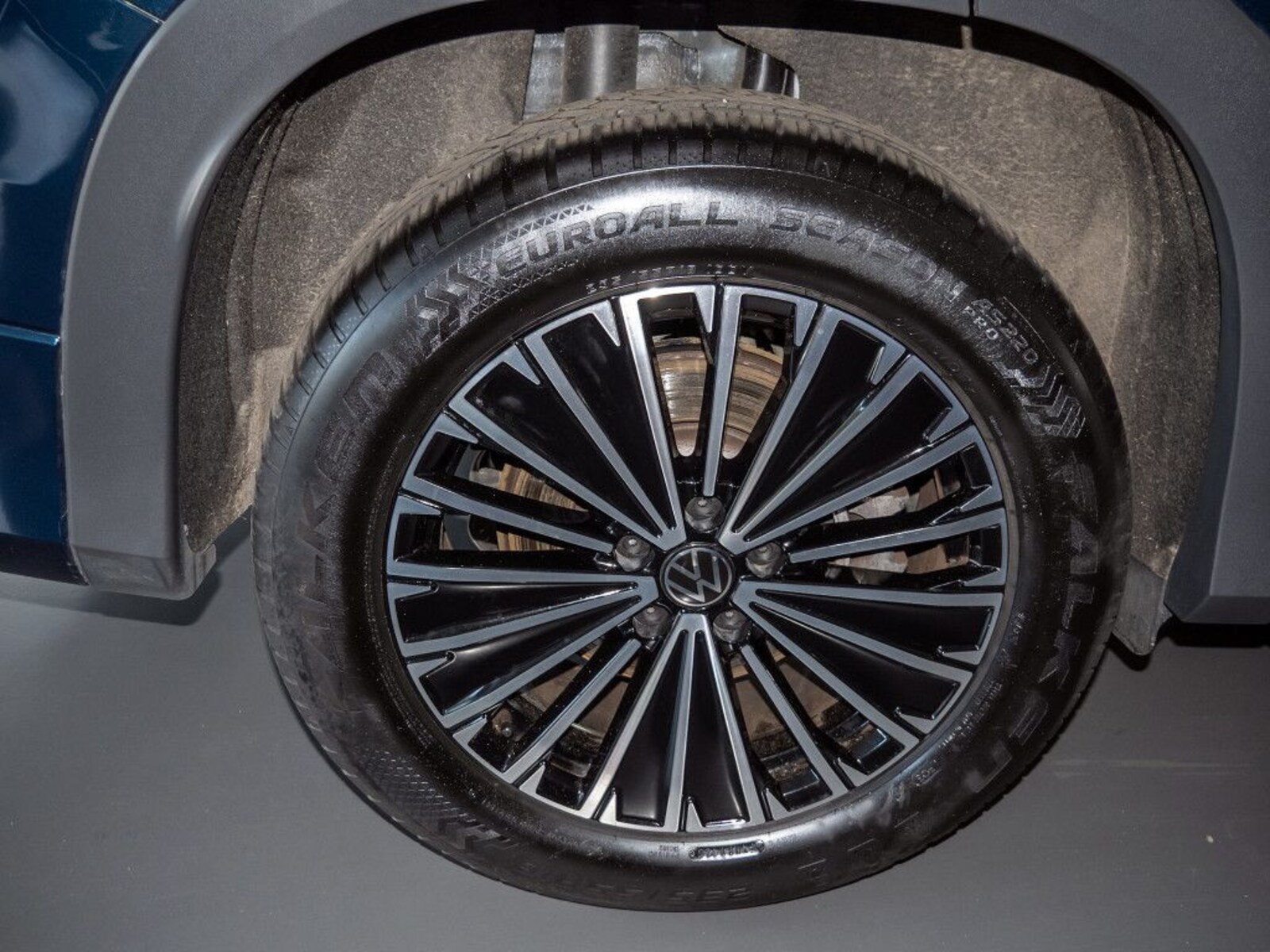 Volkswagen Tayron – Bild 6